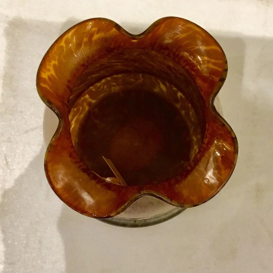 Loetz Art Glass Vase - 3