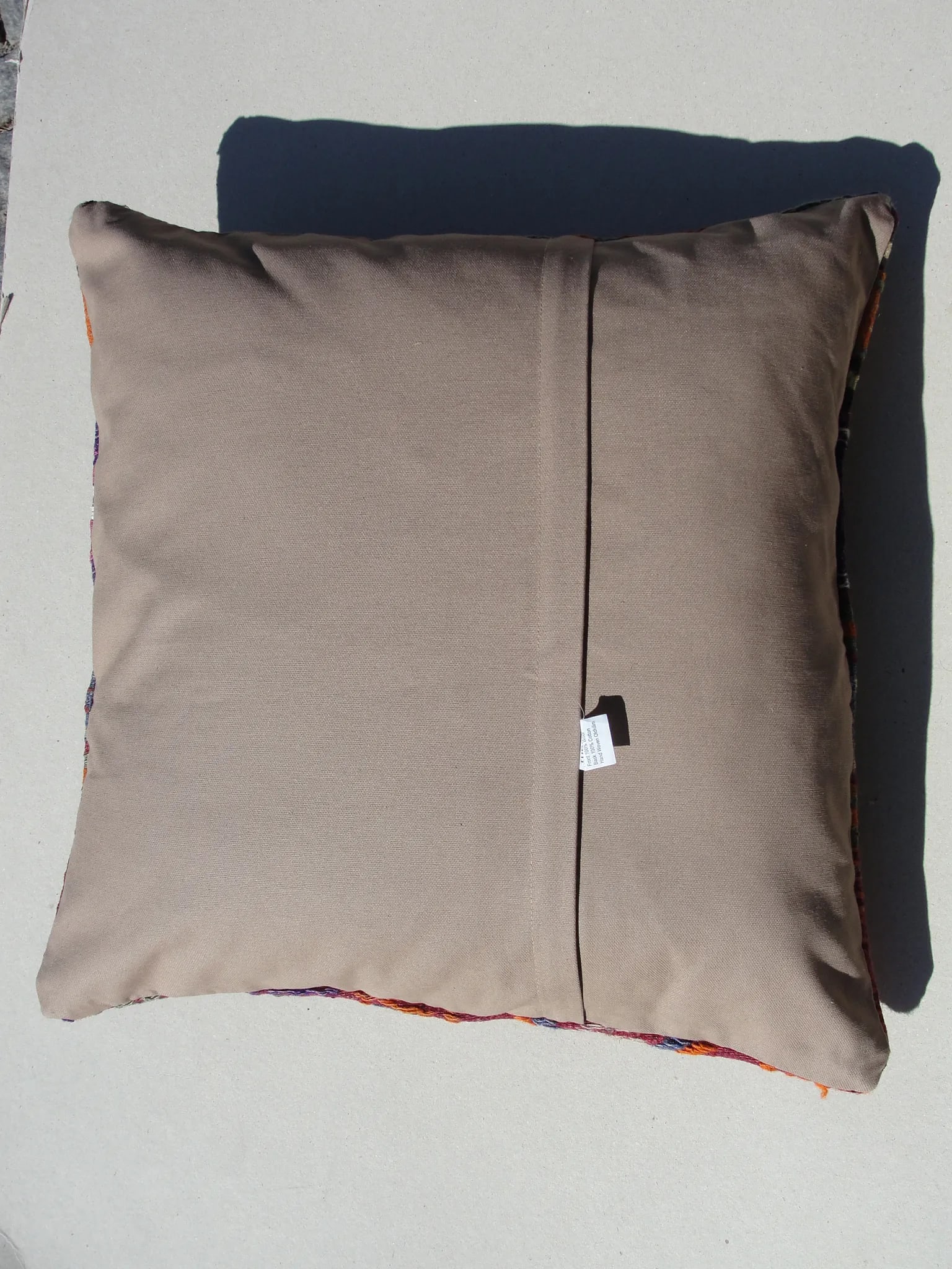Kilim Rug Pillow - 11