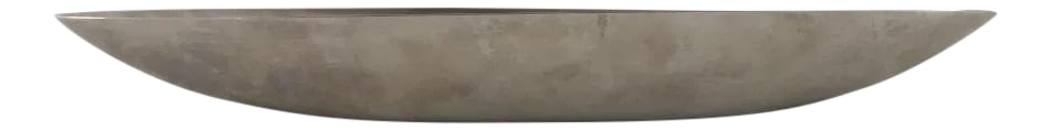 Mid-Century Stainless Serving Bowl: Mid-century Rare Stainless Boat Shape Serving / Celery Bowl Maker mark reads "Strata Sheffield Stainless" . Condition: Alterations: Original Condition Unaltered Imperfections: Some Imperfections