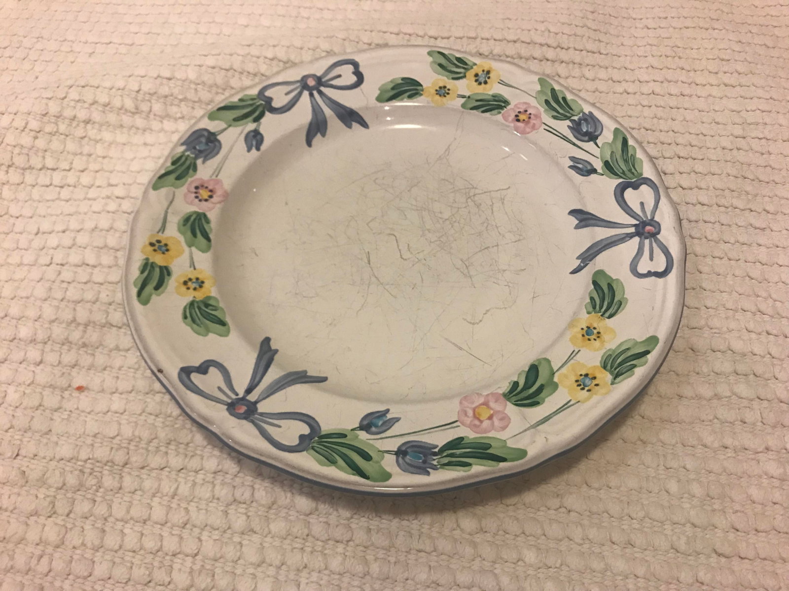 Vintage Herend Pottery Dishes - 2
