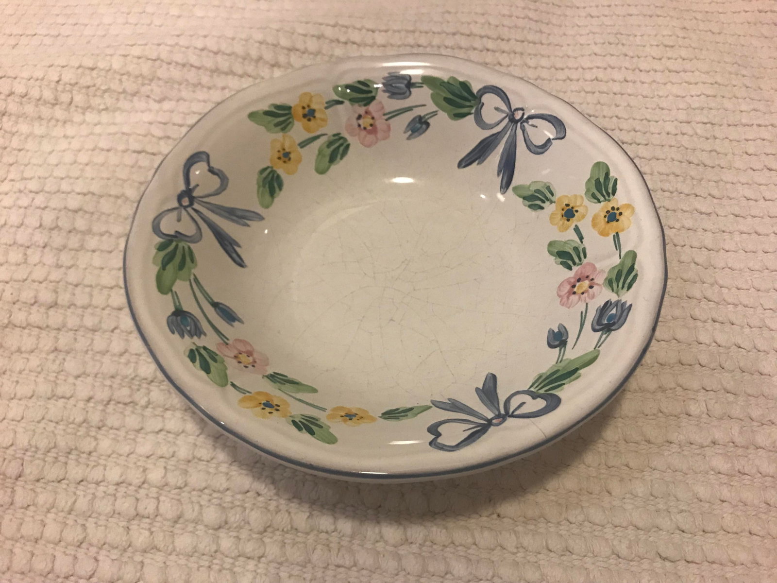 Vintage Herend Pottery Dishes - 5