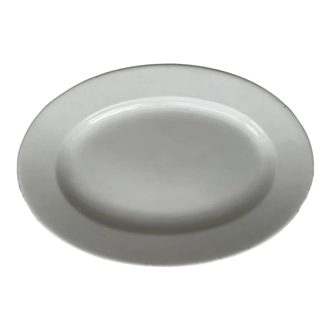 Goodwin Brothers Ironstone Platter: Fabulous Goodwin Brothers Ironstone Platter. 1844-1853 Condition: Alterations: Original Condition Unaltered Imperfections: Some Imperfections Condition Notes: Great. Origin: United States Materia