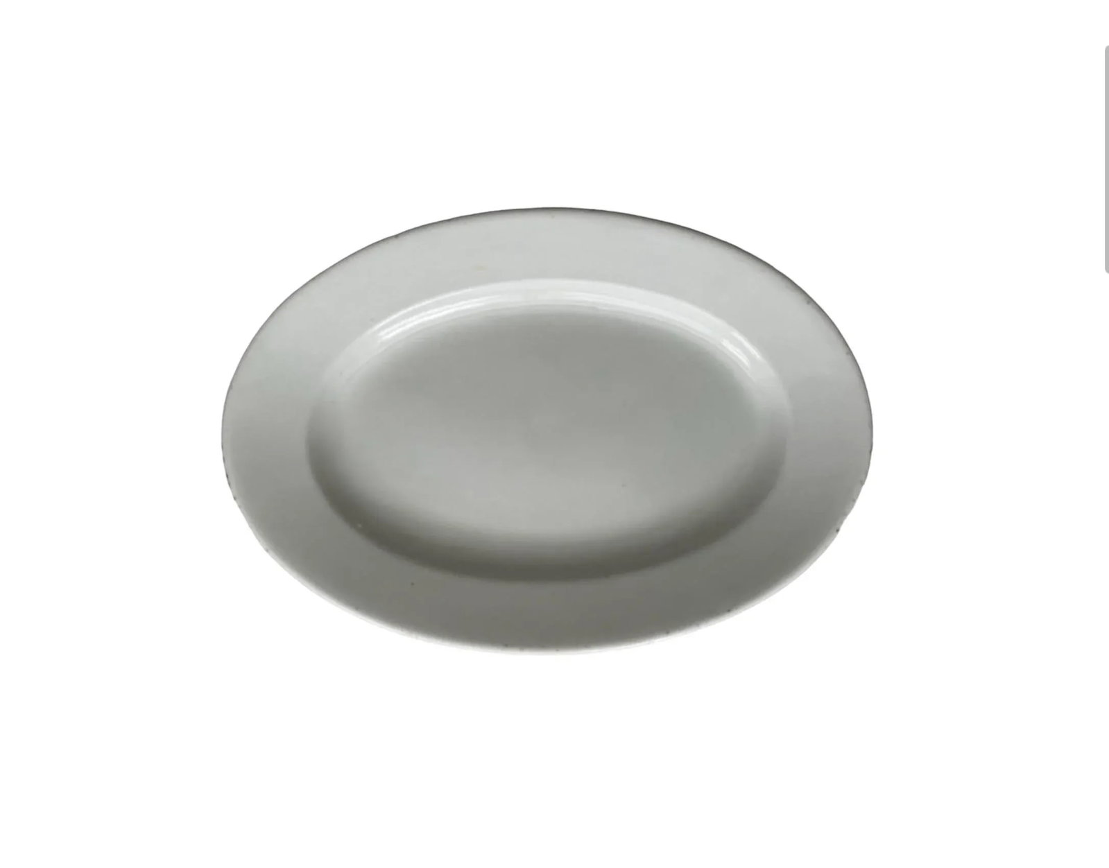 Goodwin Brothers Ironstone Platter - 3