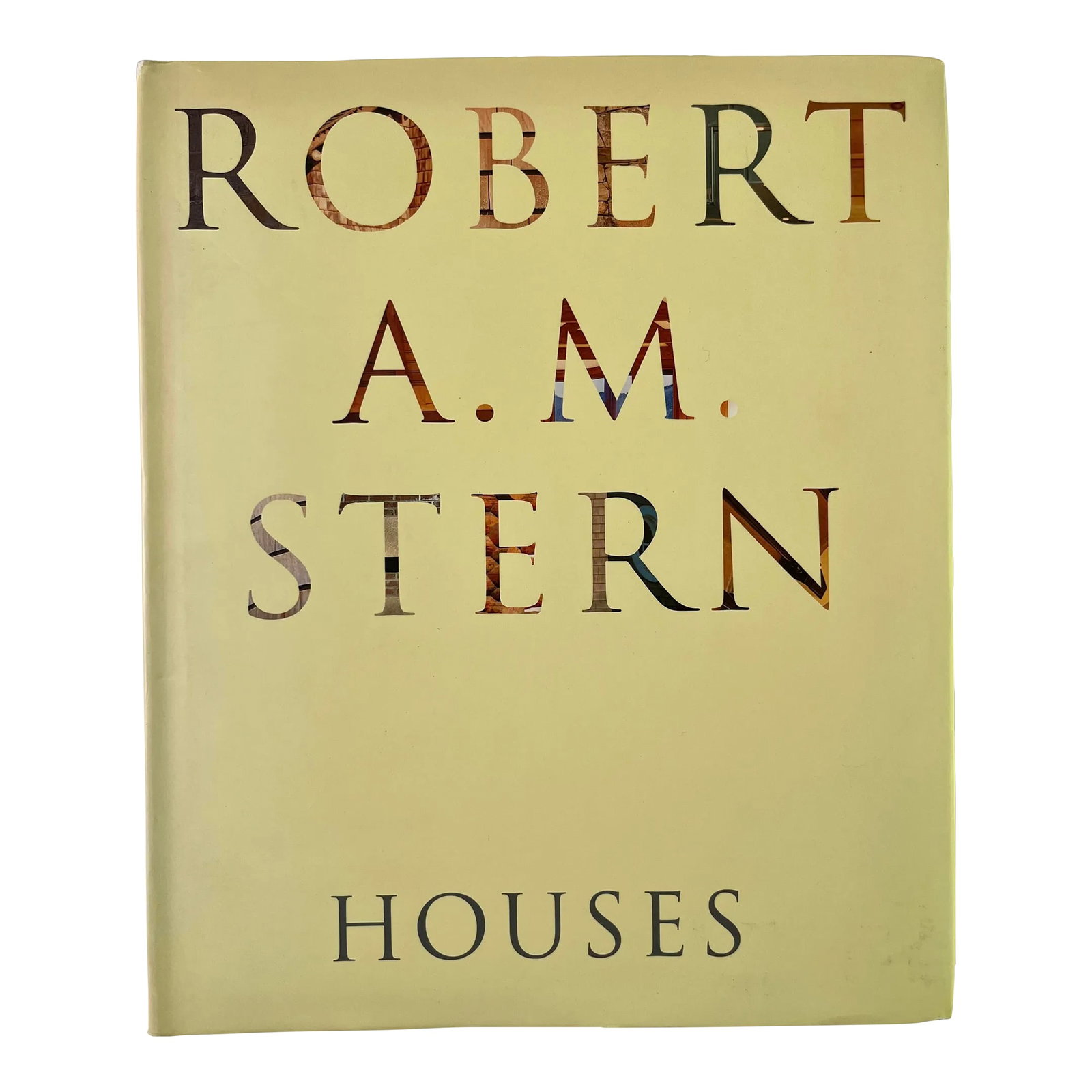 Houses: Robert a M Stern, the Monacelli Press, 1997: In over thirty years of practice, Robert A. M. Stern has developed a distinctive architecture committed to the synthesis of tradition and innovation and, above all, to the creation and enhancement of