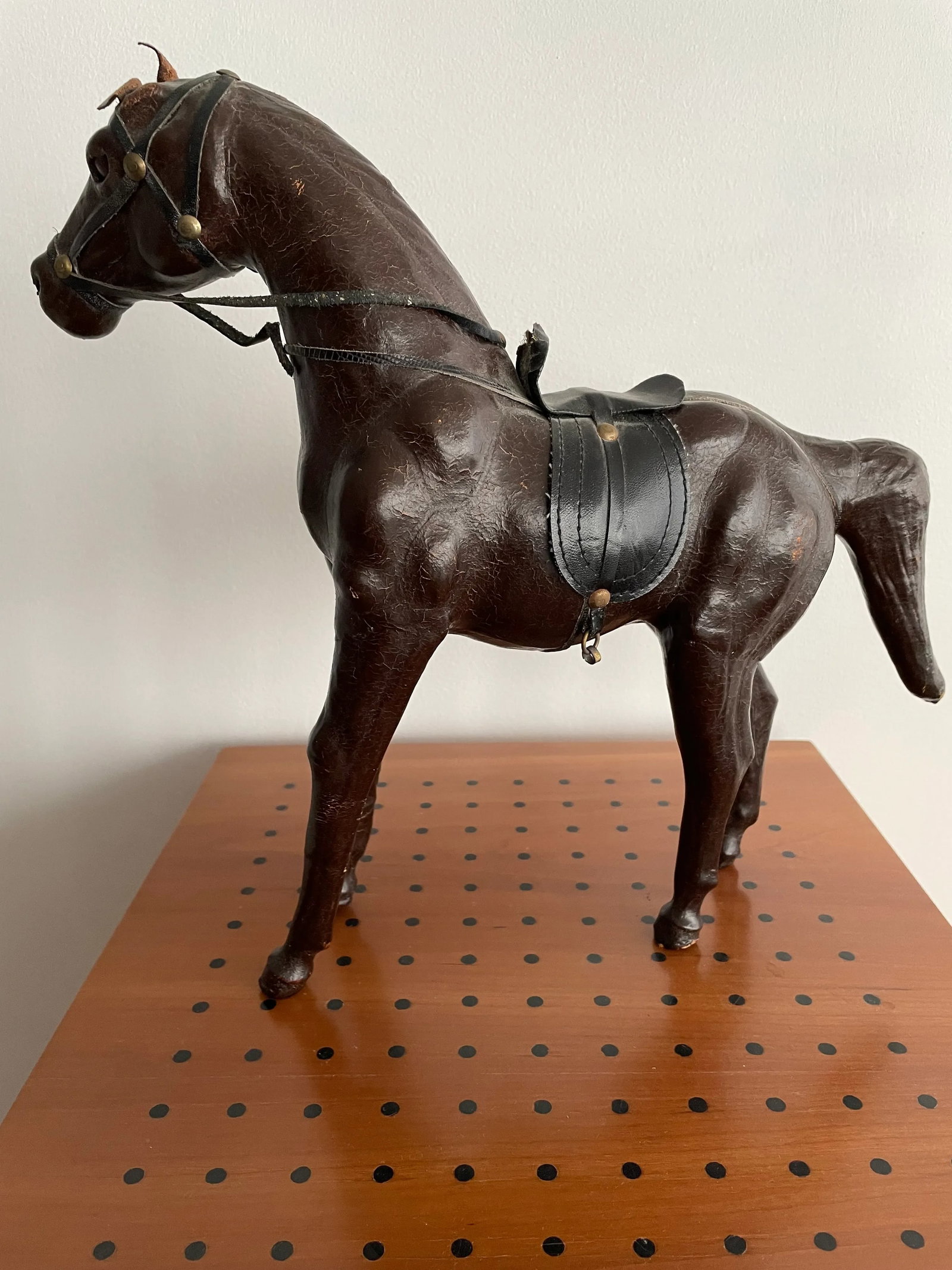 1930s Vintage Decorative Horse - 2
