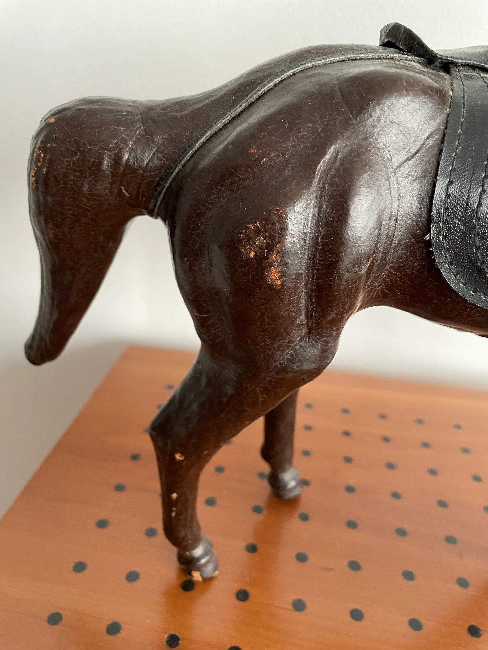 1930s Vintage Decorative Horse - 3