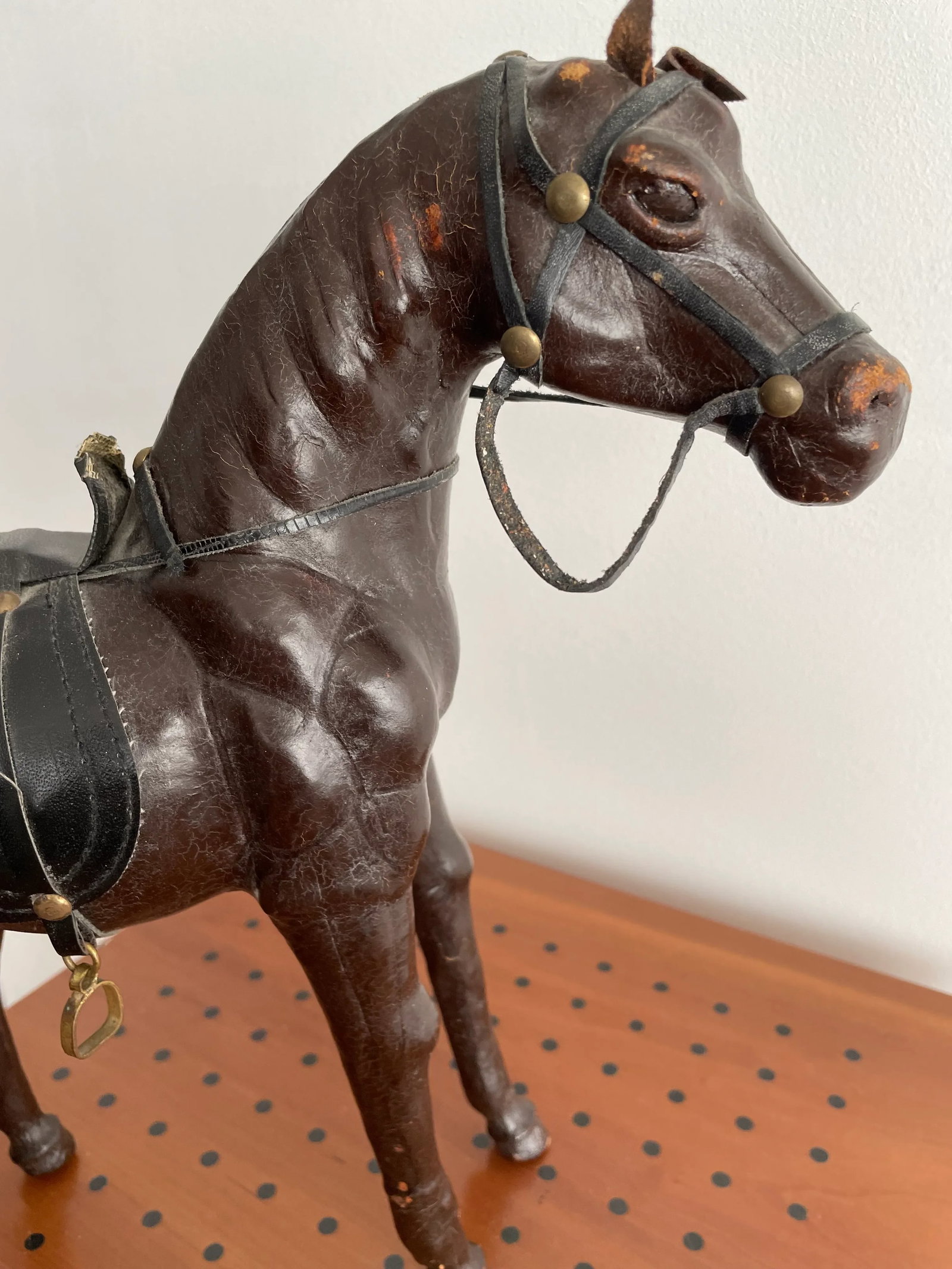 1930s Vintage Decorative Horse - 4