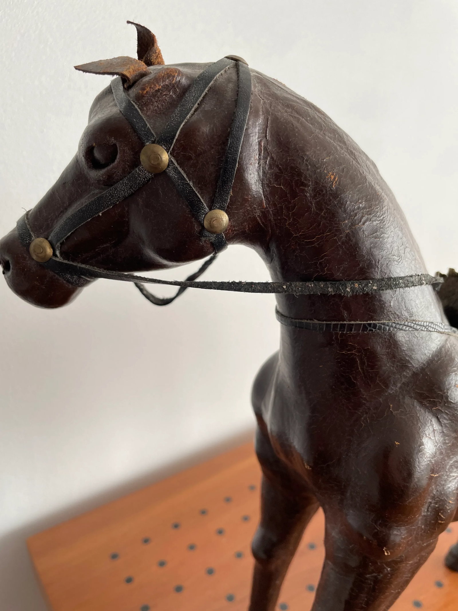 1930s Vintage Decorative Horse - 6