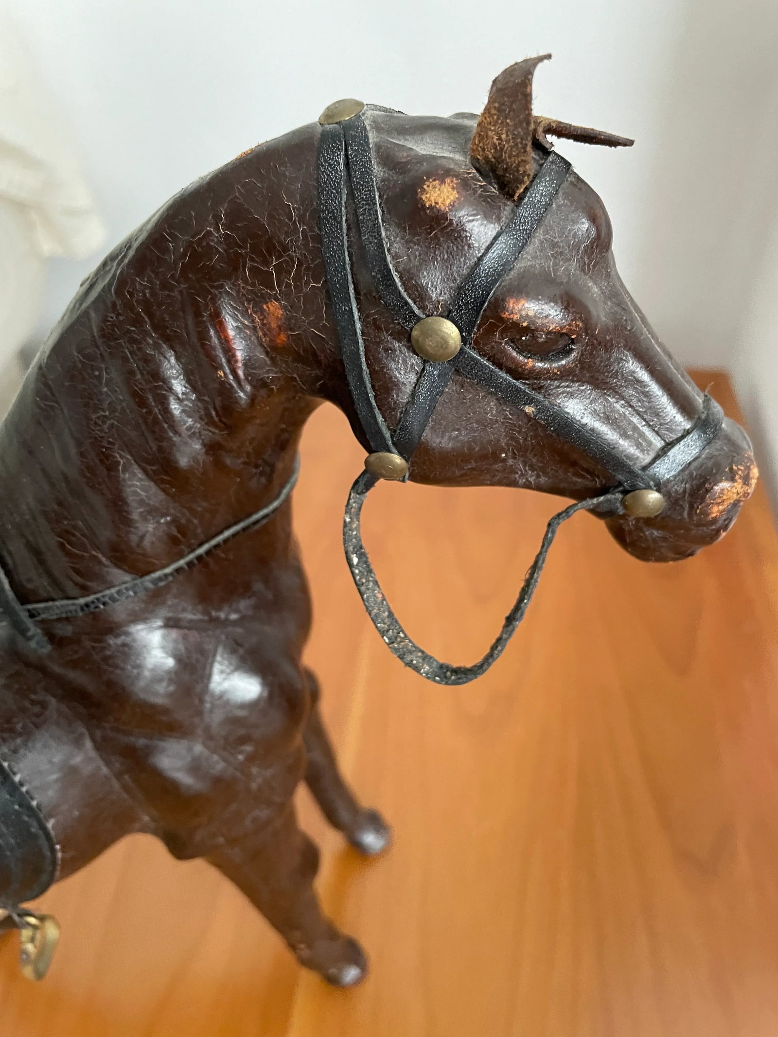 1930s Vintage Decorative Horse - 7