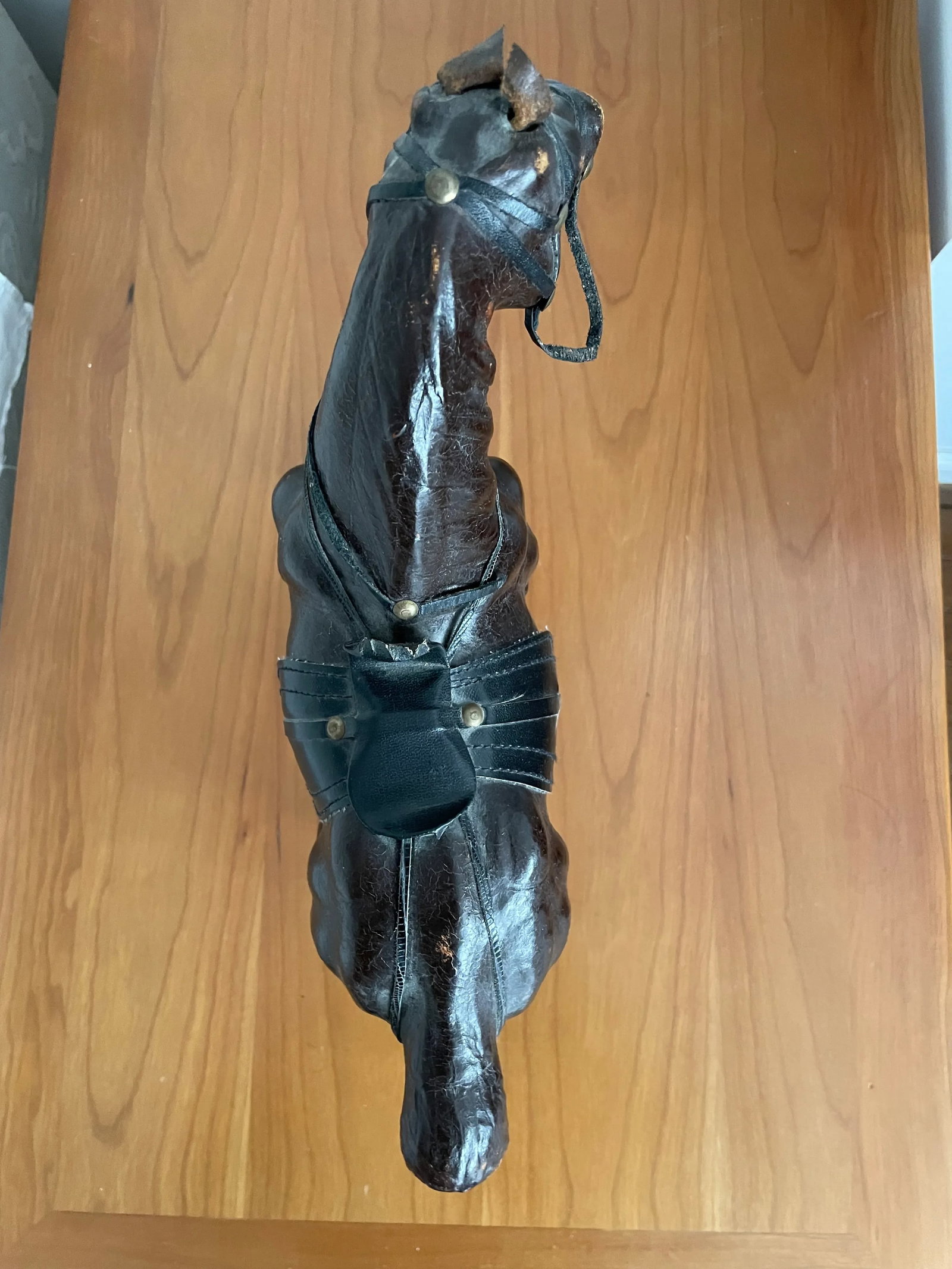 1930s Vintage Decorative Horse - 8