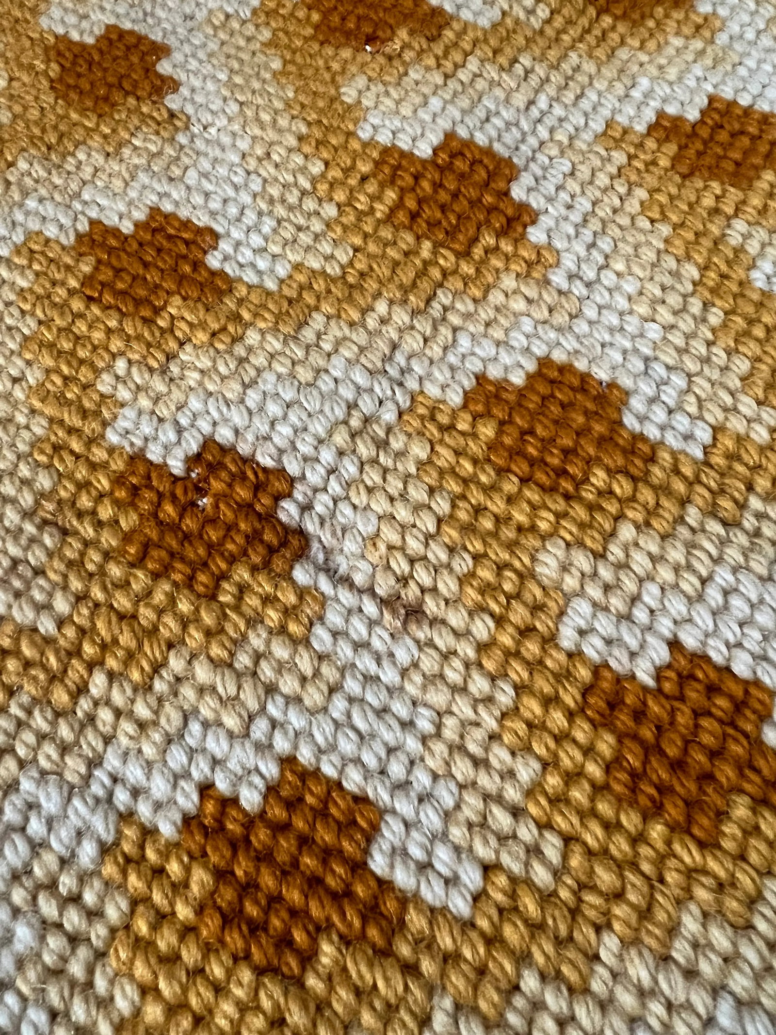 Vintage Cross Stitch Mat - 5