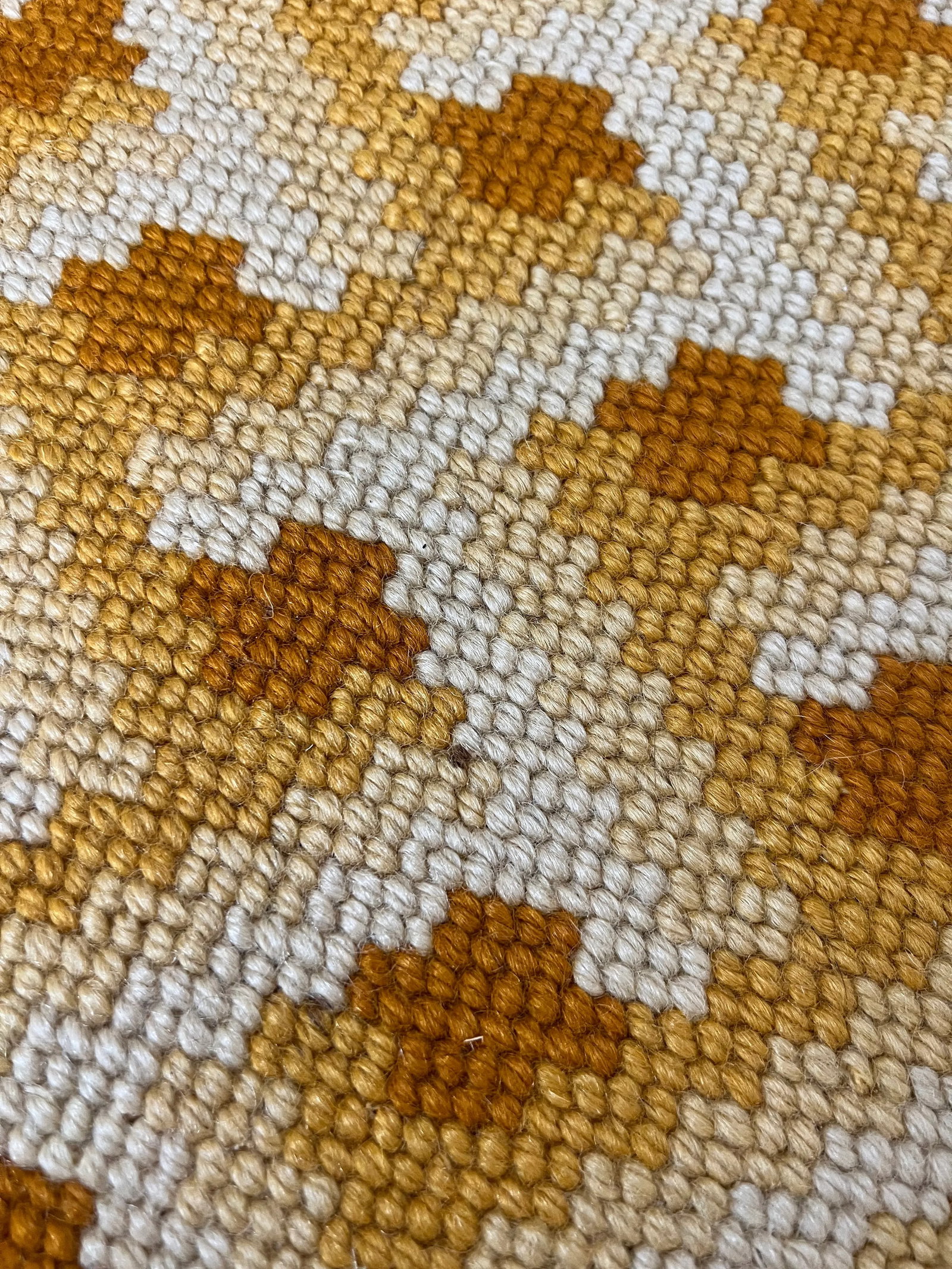 Vintage Cross Stitch Mat - 6