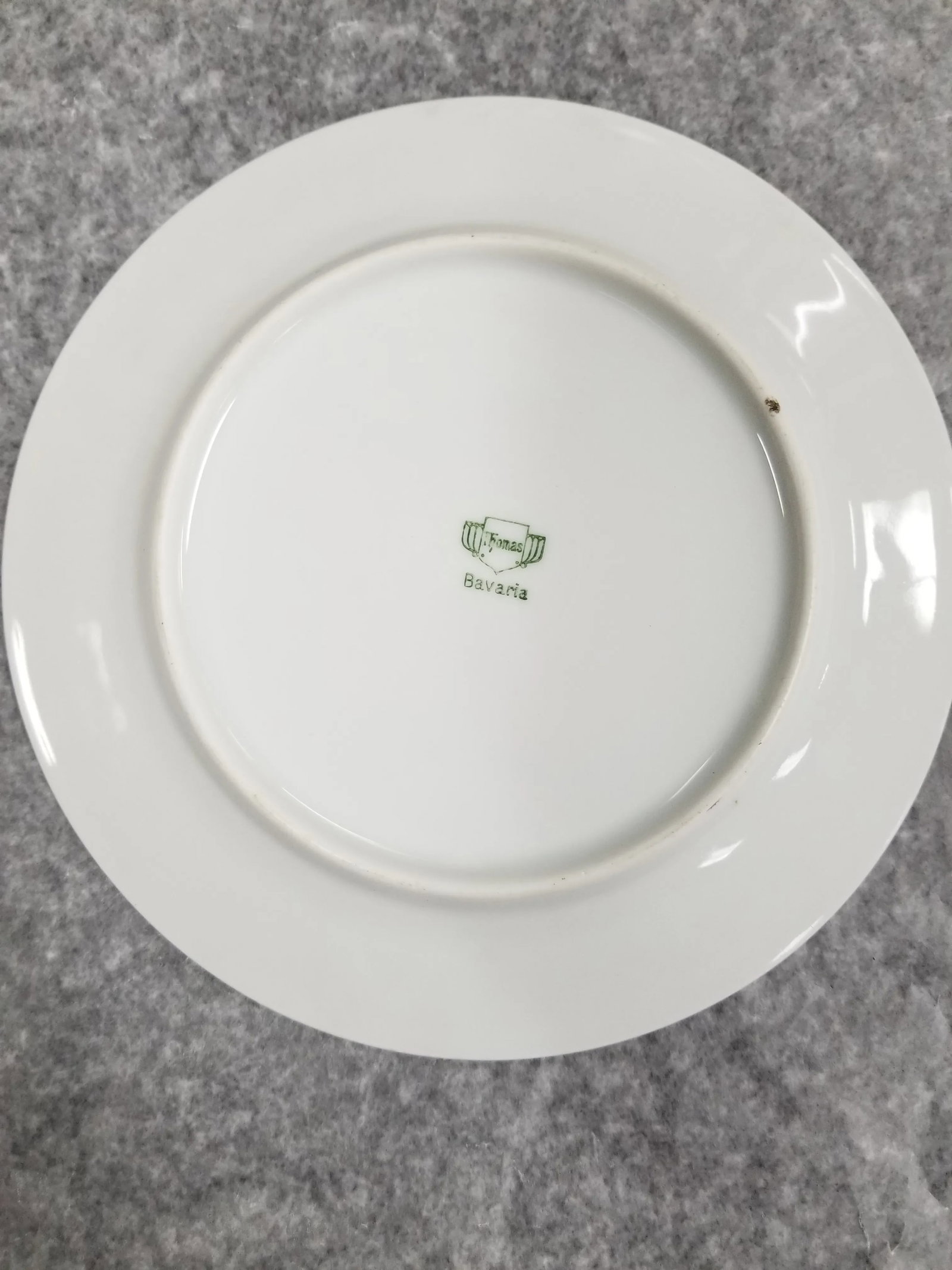 Late 20th Century Thomas Tea Plates- Set of 7 - 4