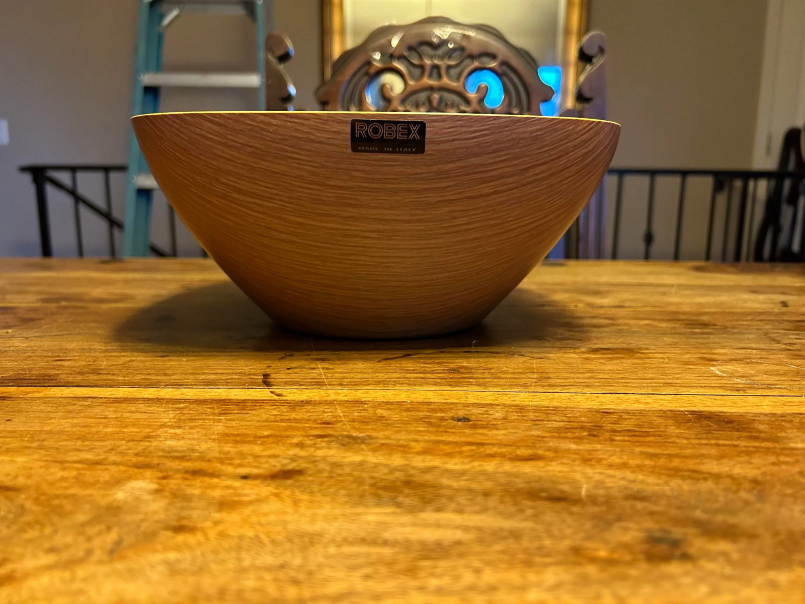 Mid Century Modern Italian Minimalist Robex Bowl - 4
