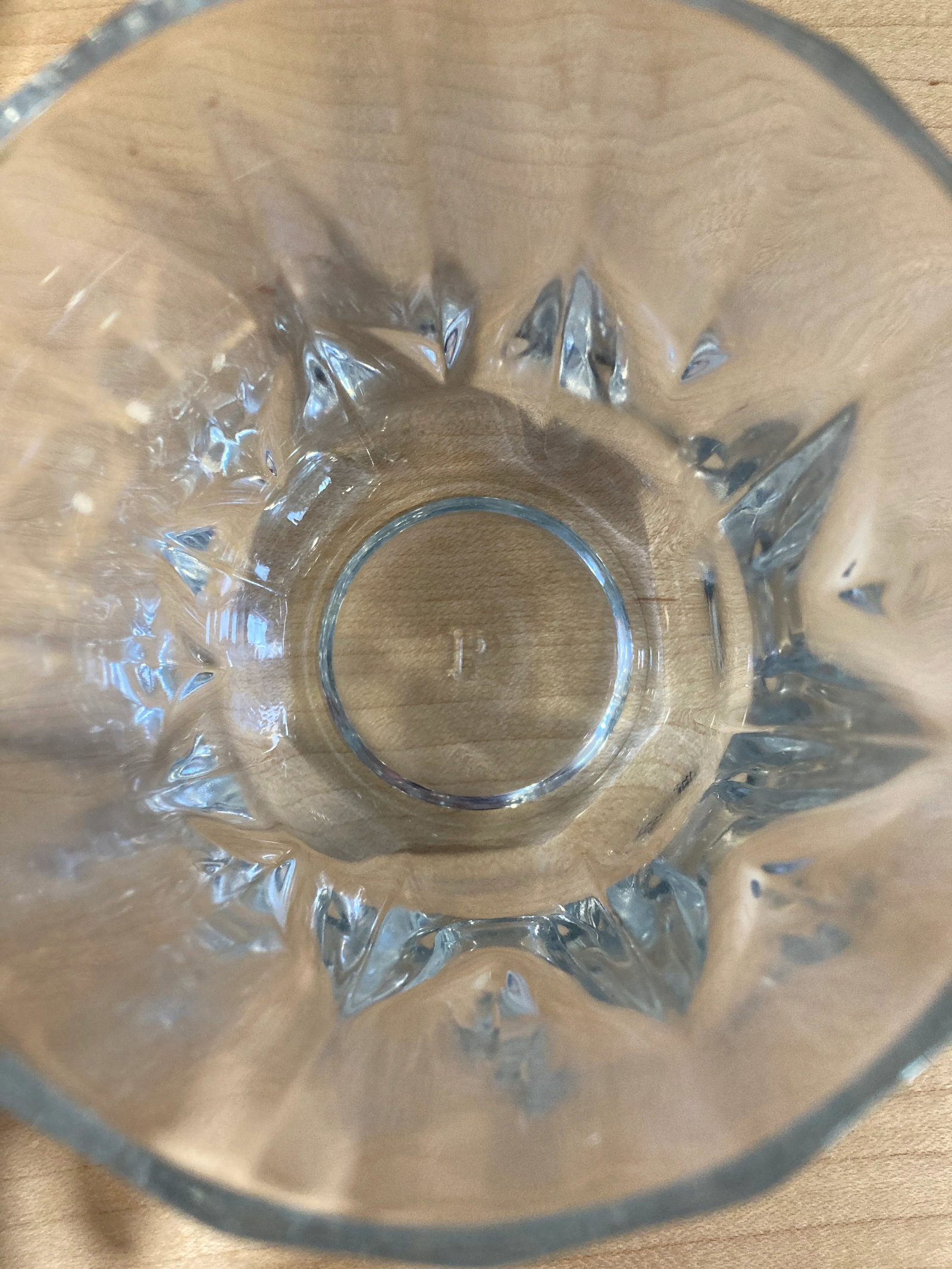 Vintage Pasabache Topaz Lowball Whiskey Glasses, Set of 3 - 6