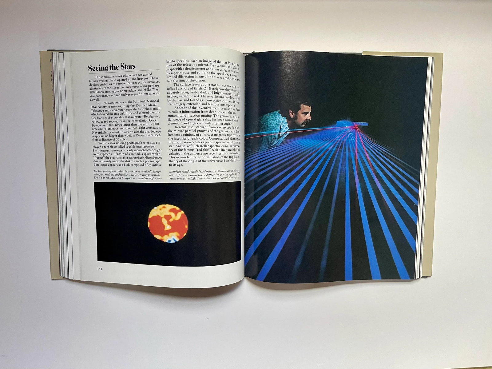 1970s Smithsonian Institution Book of Invention-Hardcover Book - 4