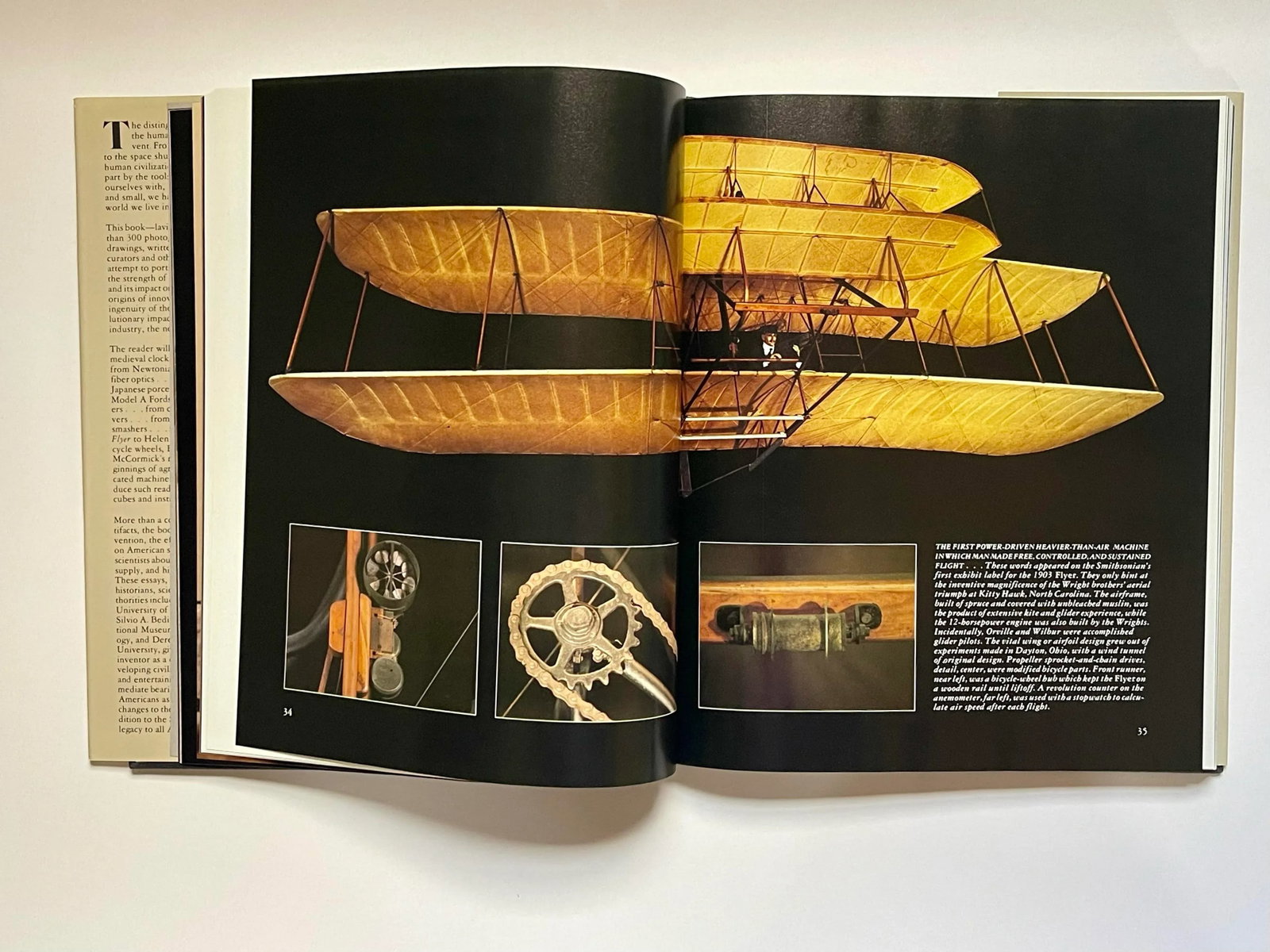 1970s Smithsonian Institution Book of Invention-Hardcover Book - 5
