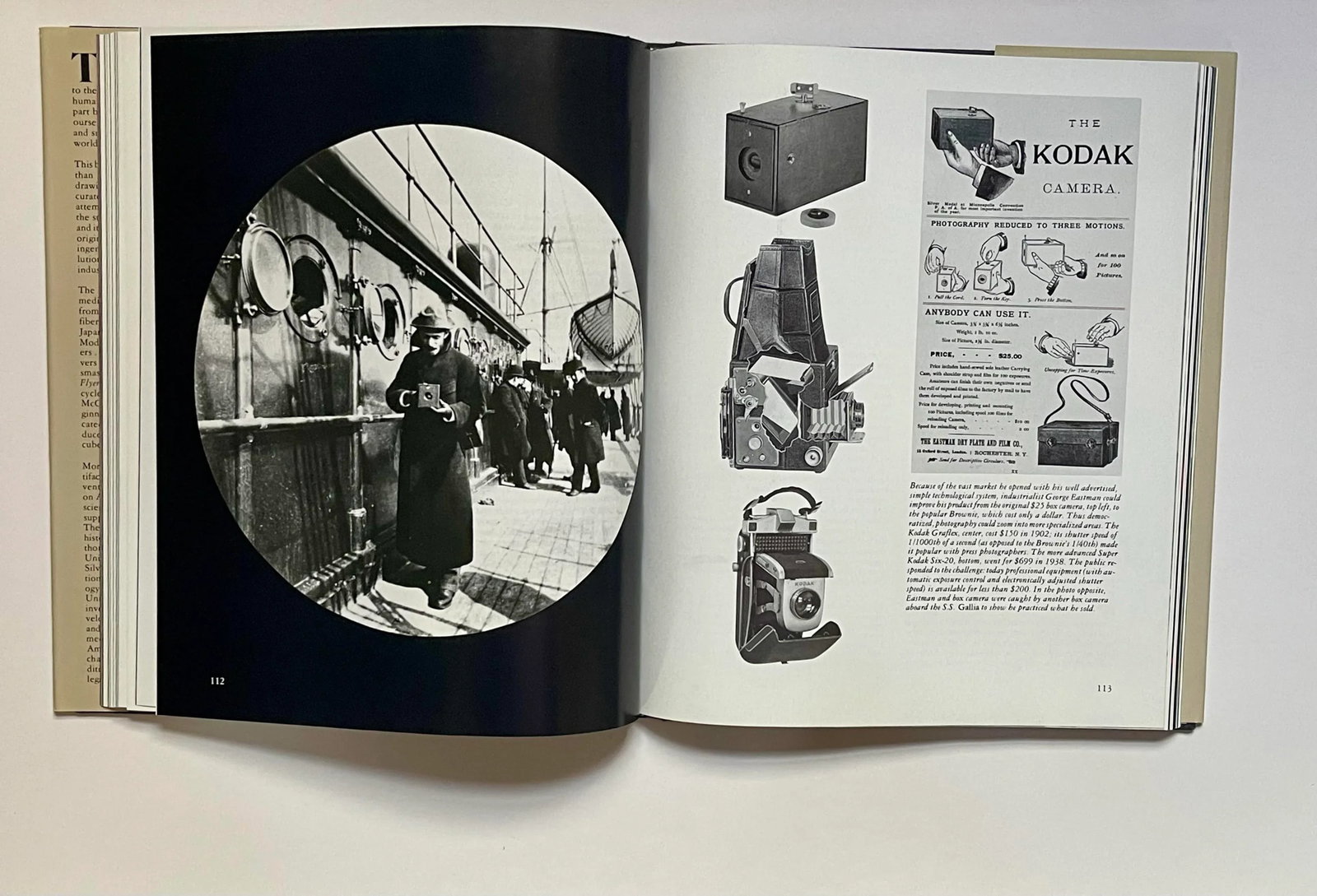 1970s Smithsonian Institution Book of Invention-Hardcover Book - 8