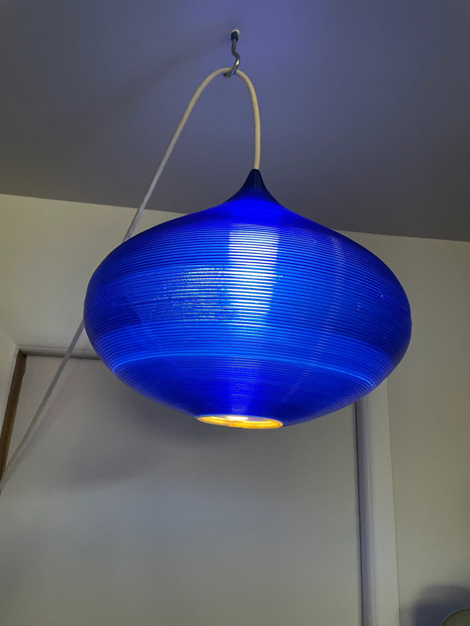 1950s Mid-Century Modern Rotoflex Light - 2