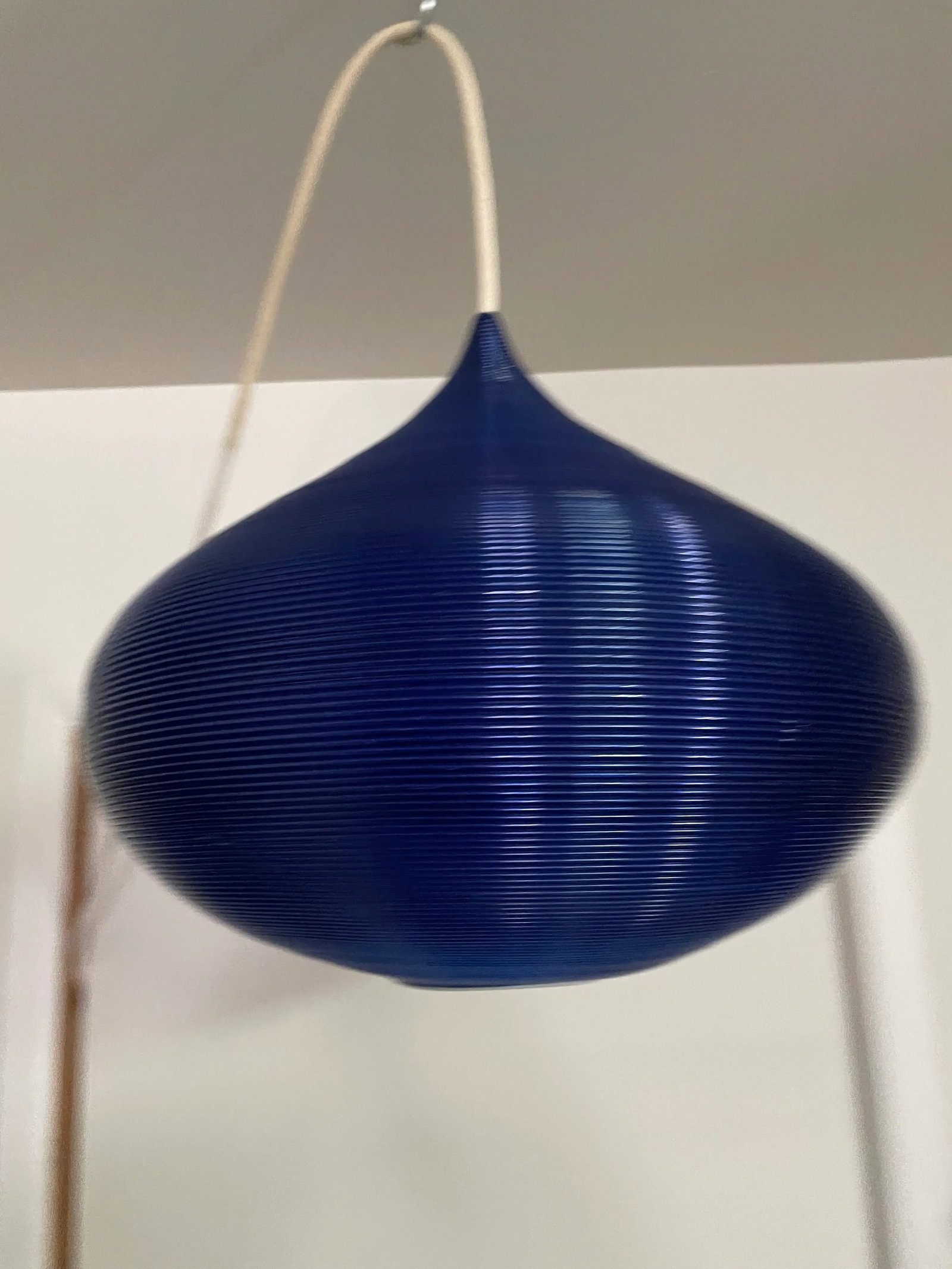 1950s Mid-Century Modern Rotoflex Light - 5