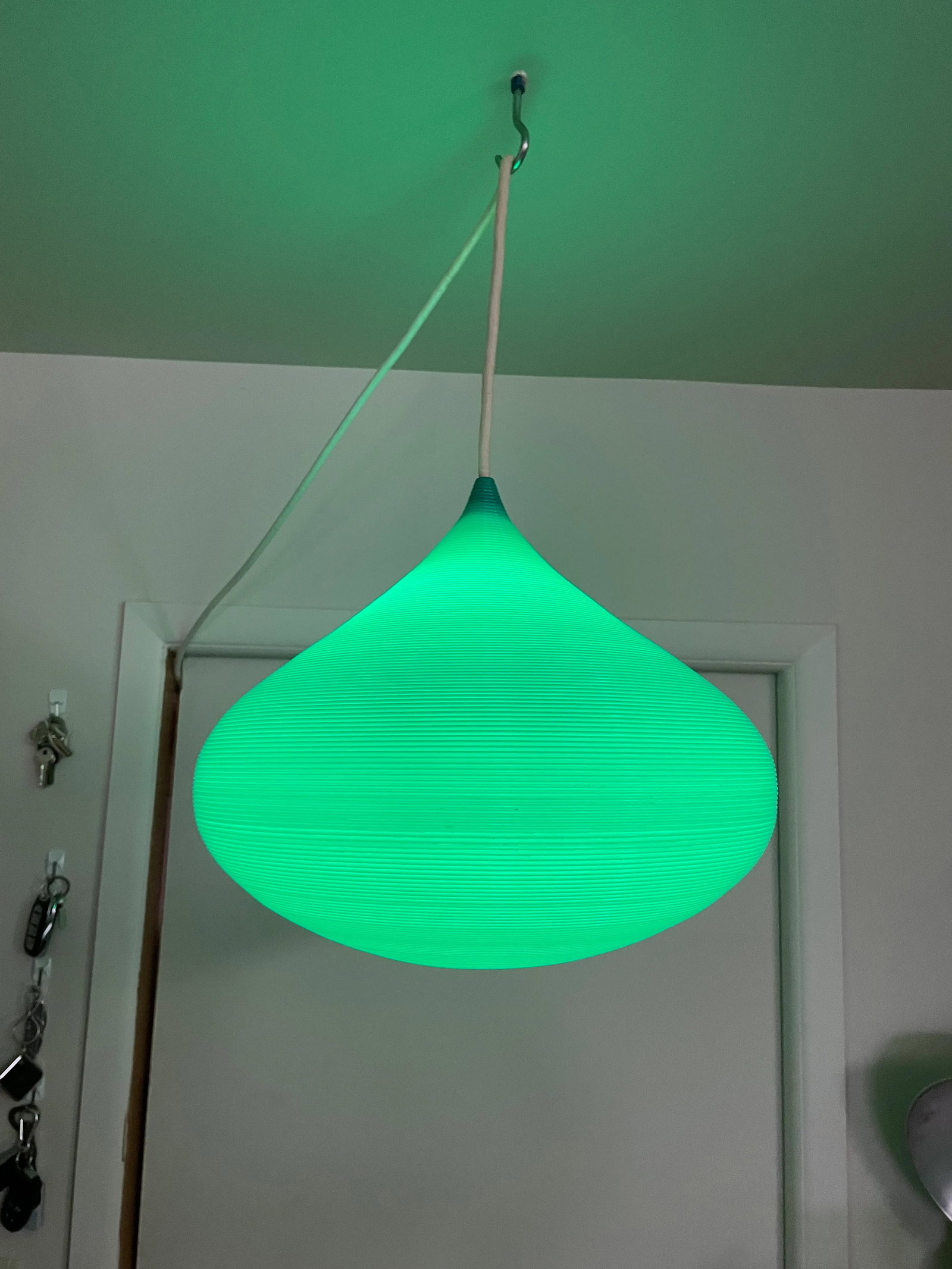 1950s Mid-Century Modern Roto-Flex Light - 2