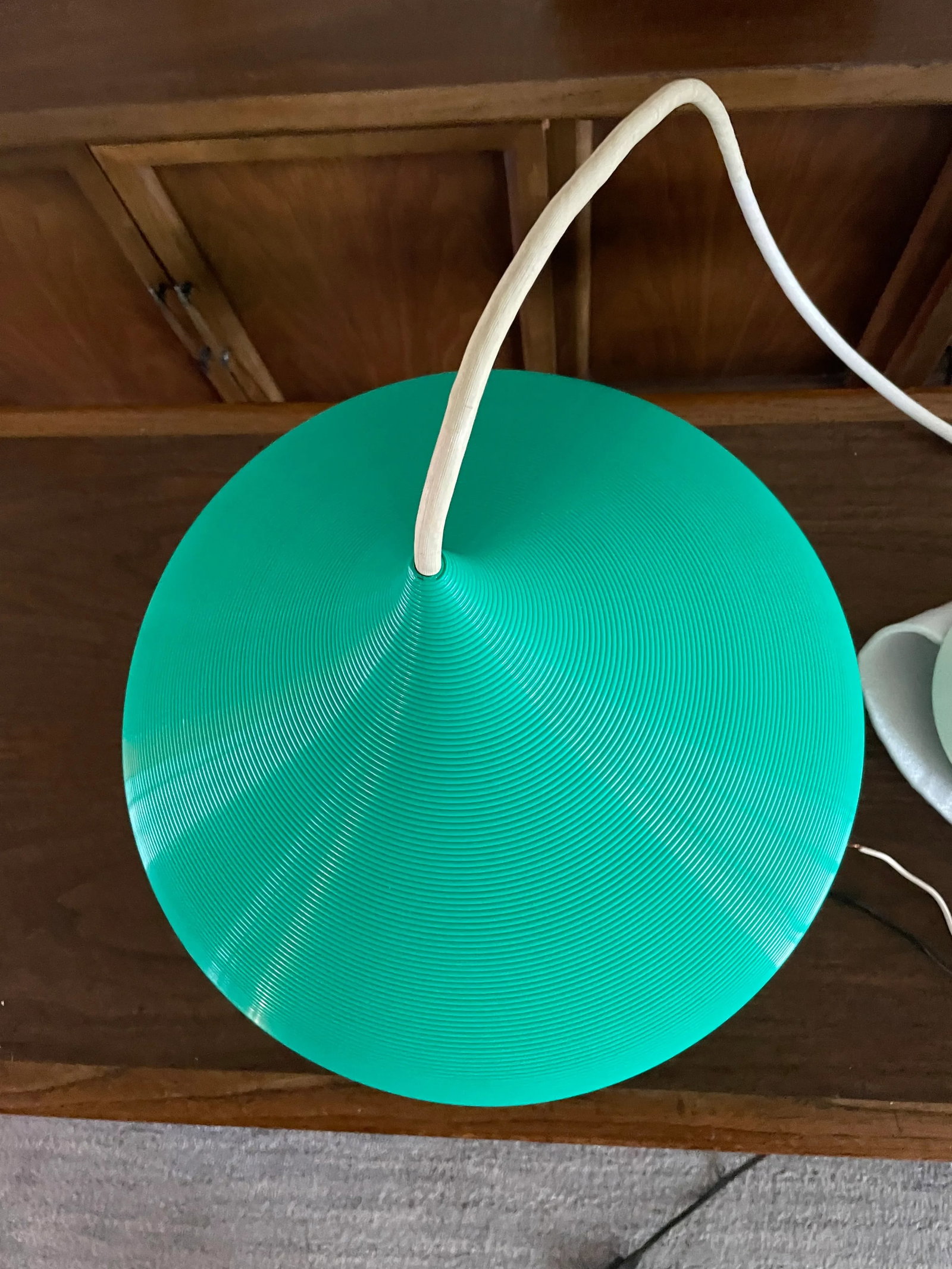 1950s Mid-Century Modern Roto-Flex Light - 7
