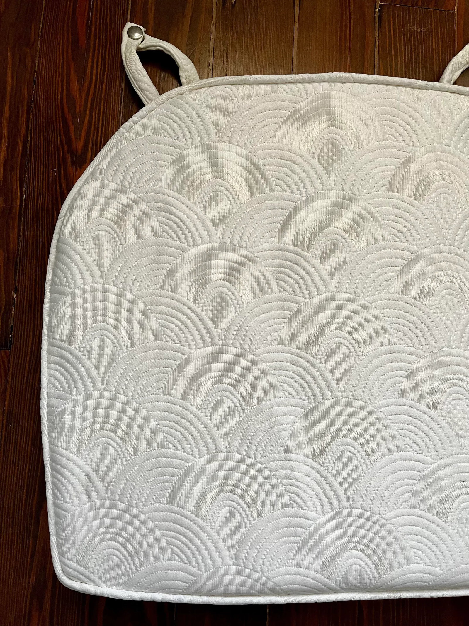 Vintage Brighton Chair Custom Made Seat Cushion - Insert Included - 5