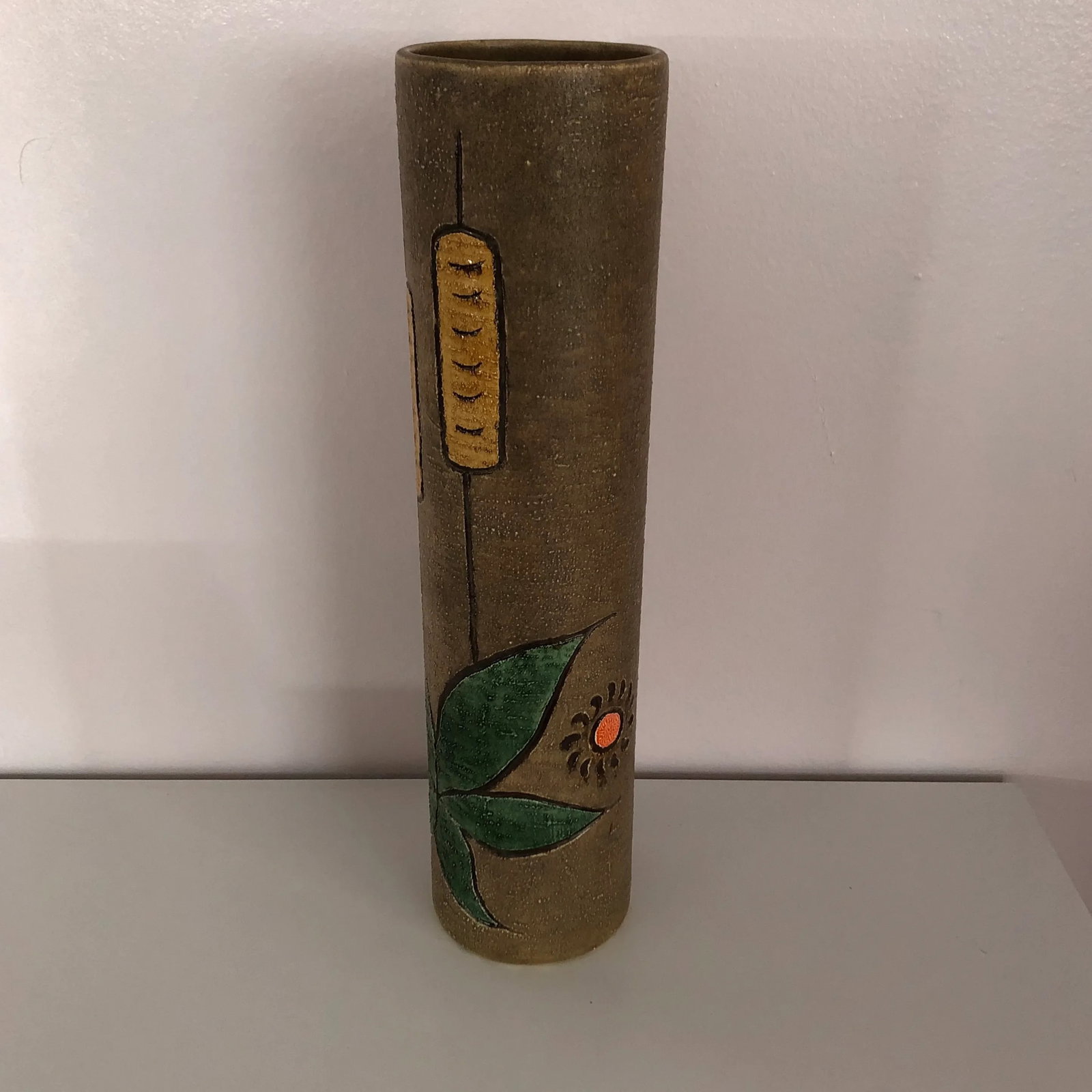 Vintage Mid Century Modern Vase - 3