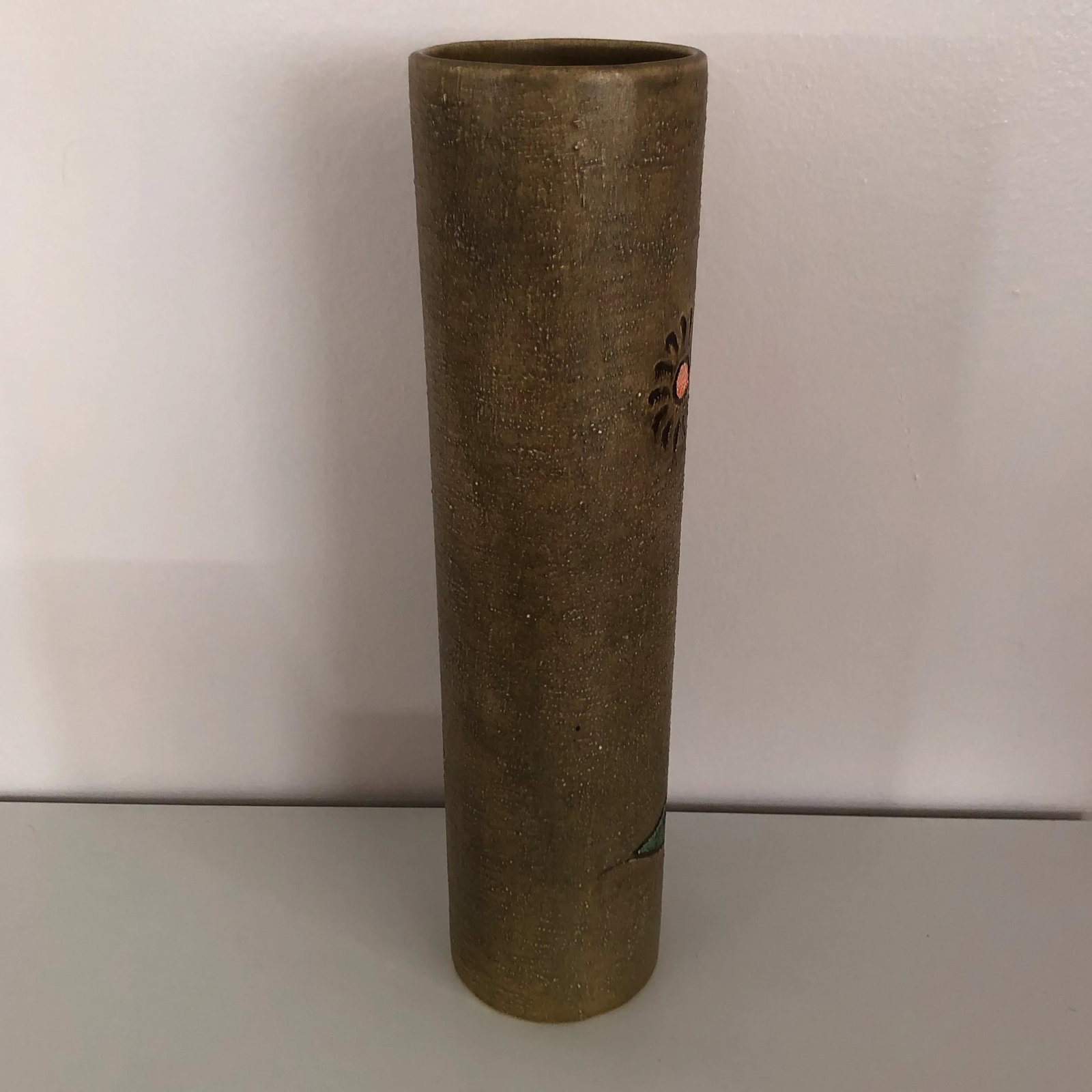 Vintage Mid Century Modern Vase - 4