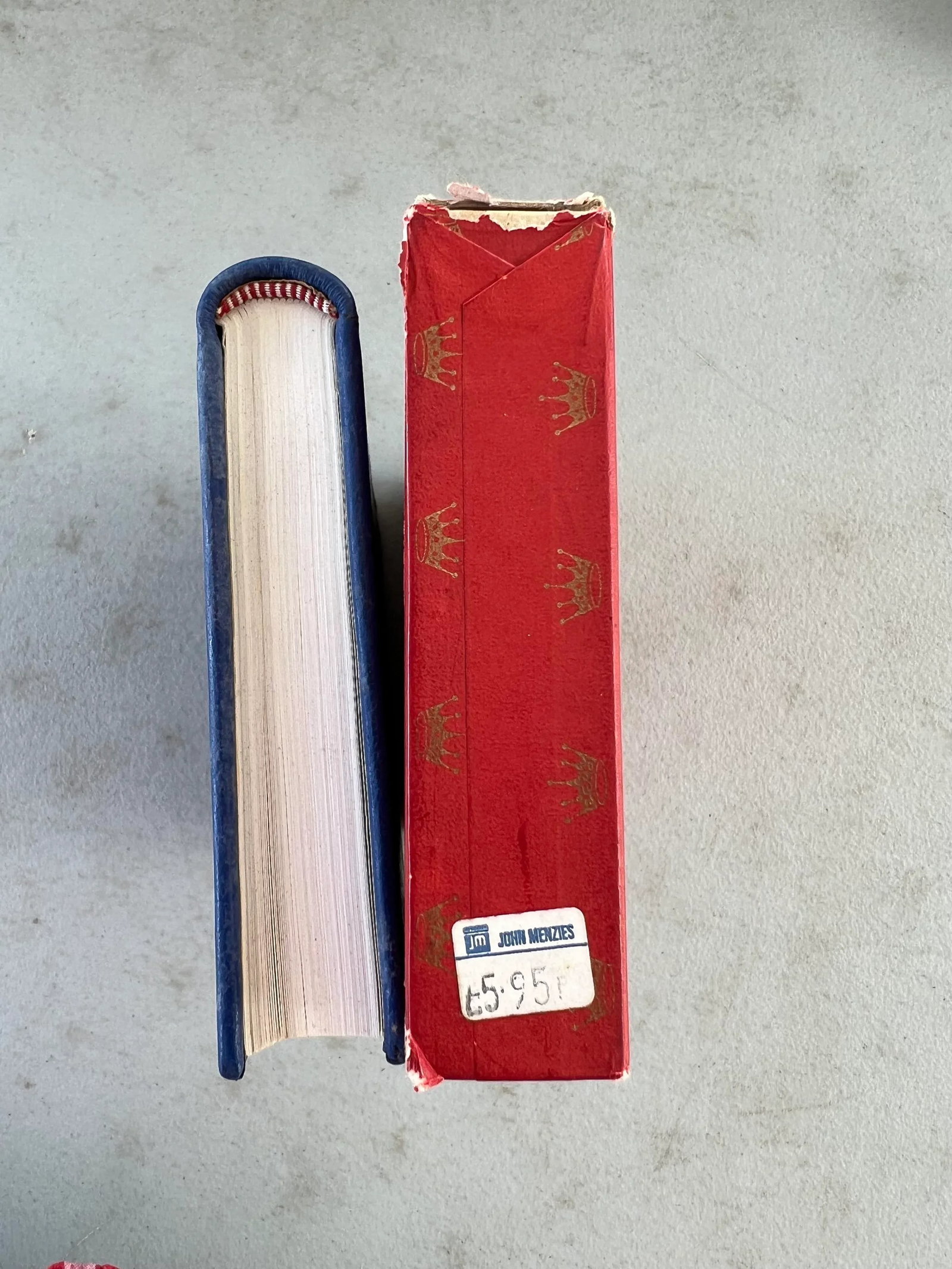 1970s the Clans and Tartans of Scotland Hardcover Book by Bain Robert - 6