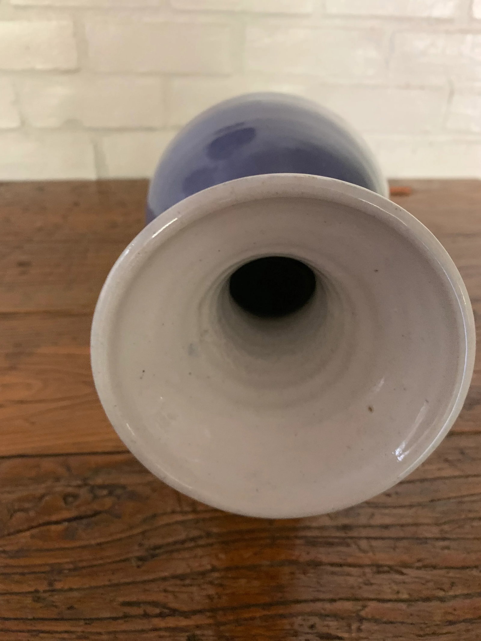 Vintage Ceramic Vase, Signed - 7