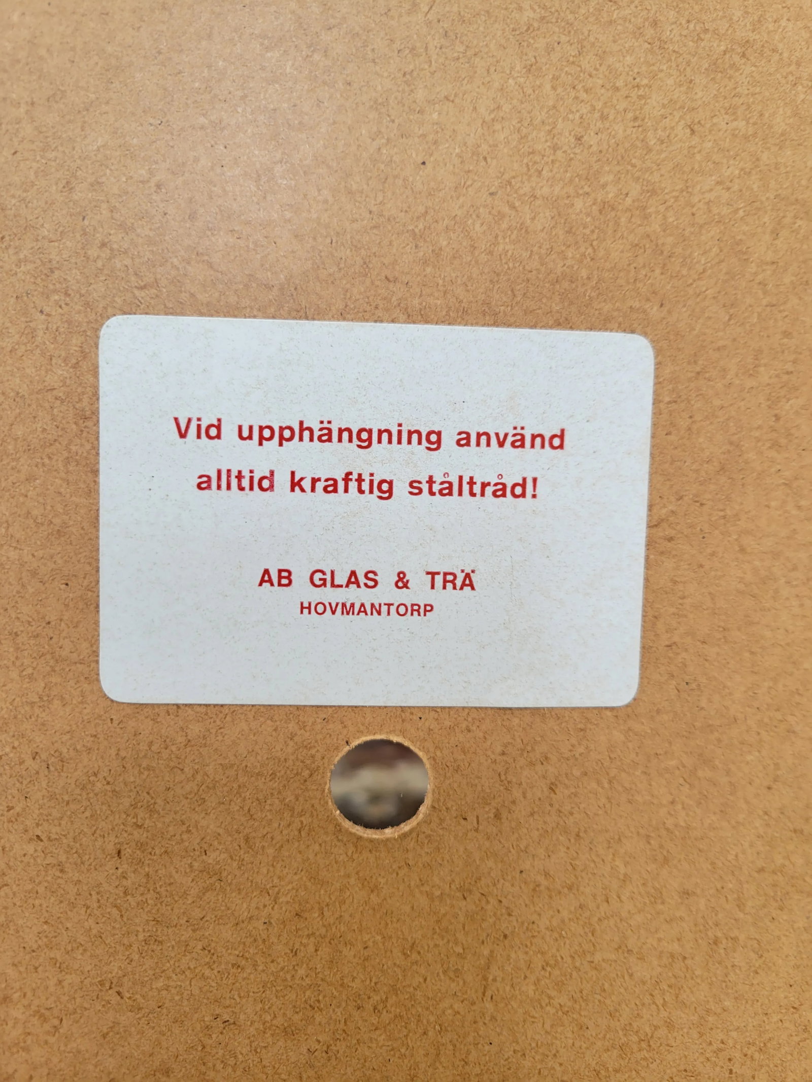 1950s Rosewood Mirror Frame by Glas & Tra, Hovmantorp, Sweden - 11