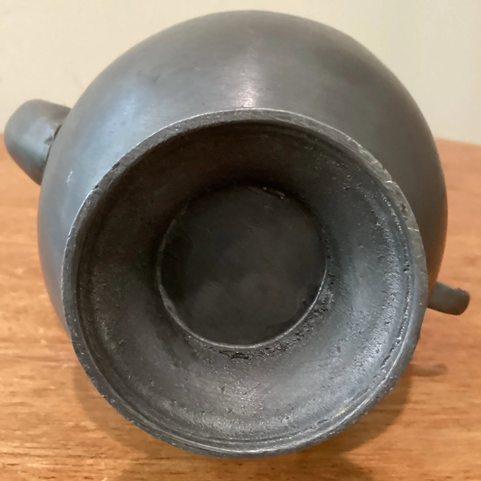 Vintage Foca Oosterbeek Netherlands Pewter Pitcher and Coffee Pot Set- 2 Pieces - 10