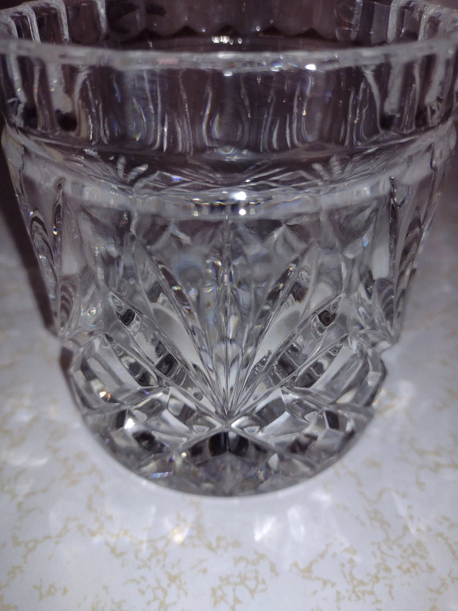 Mid 20th Century Zajecar Crystal Bowl - 9