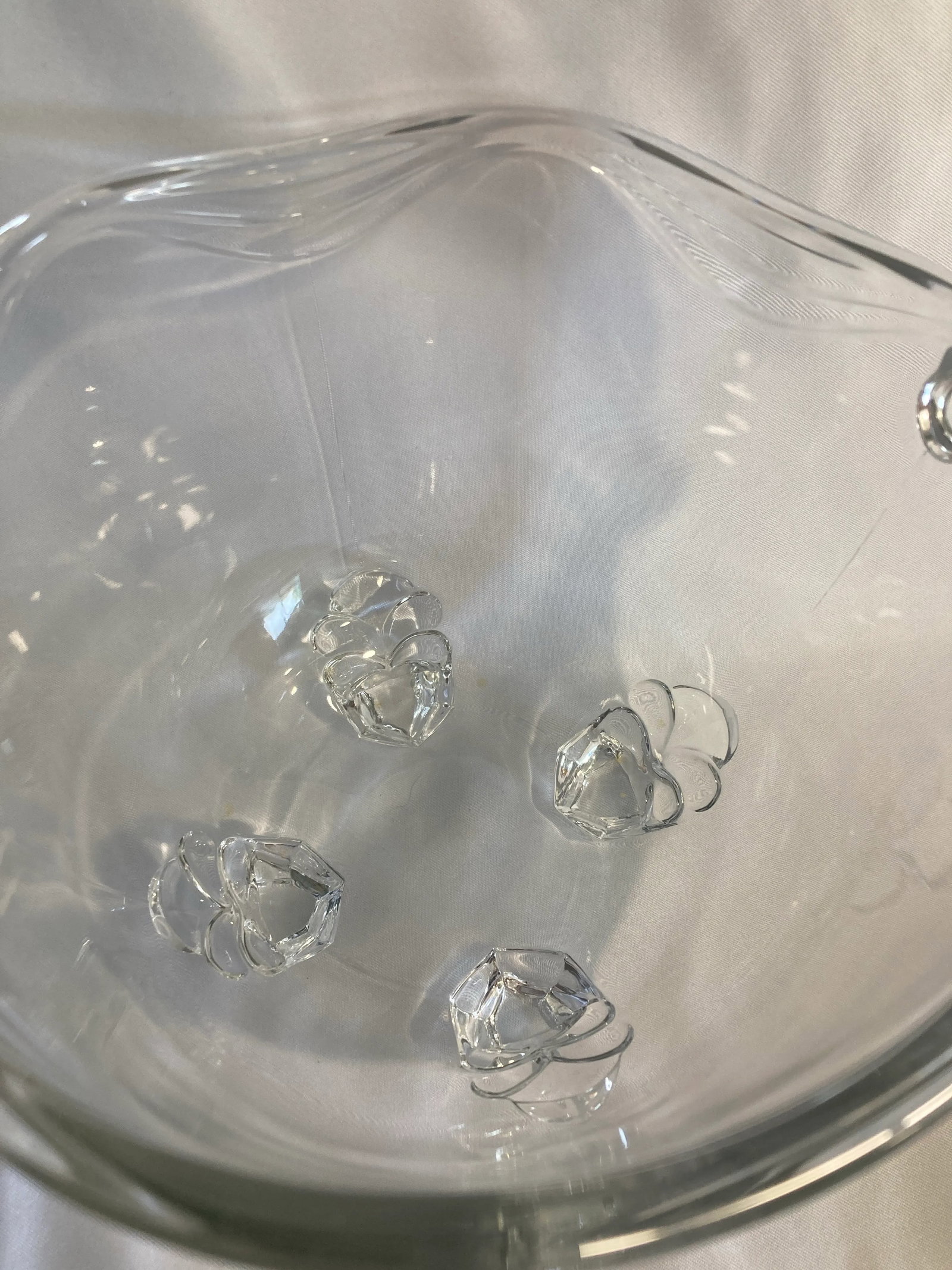 1930s Vintage Fostoria Coronet Ice Bucket - 3