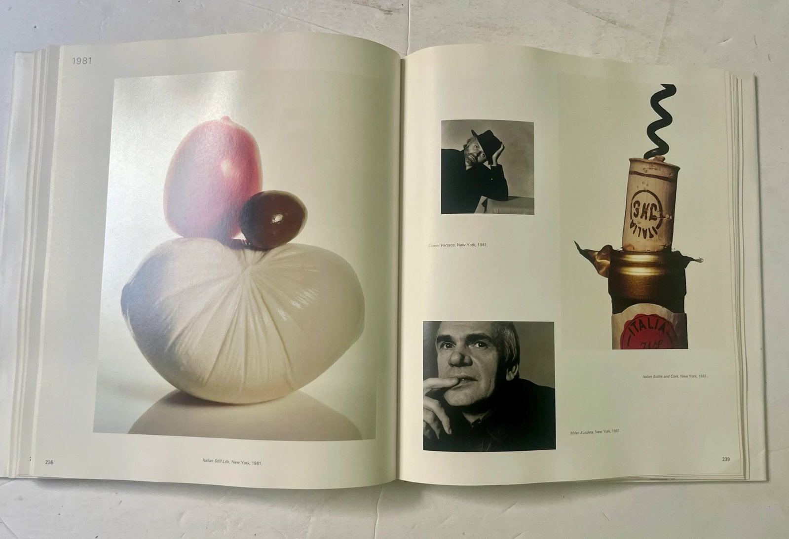 Passage: A Work Record by Irving Penn, 1991, 1st Edition - 4