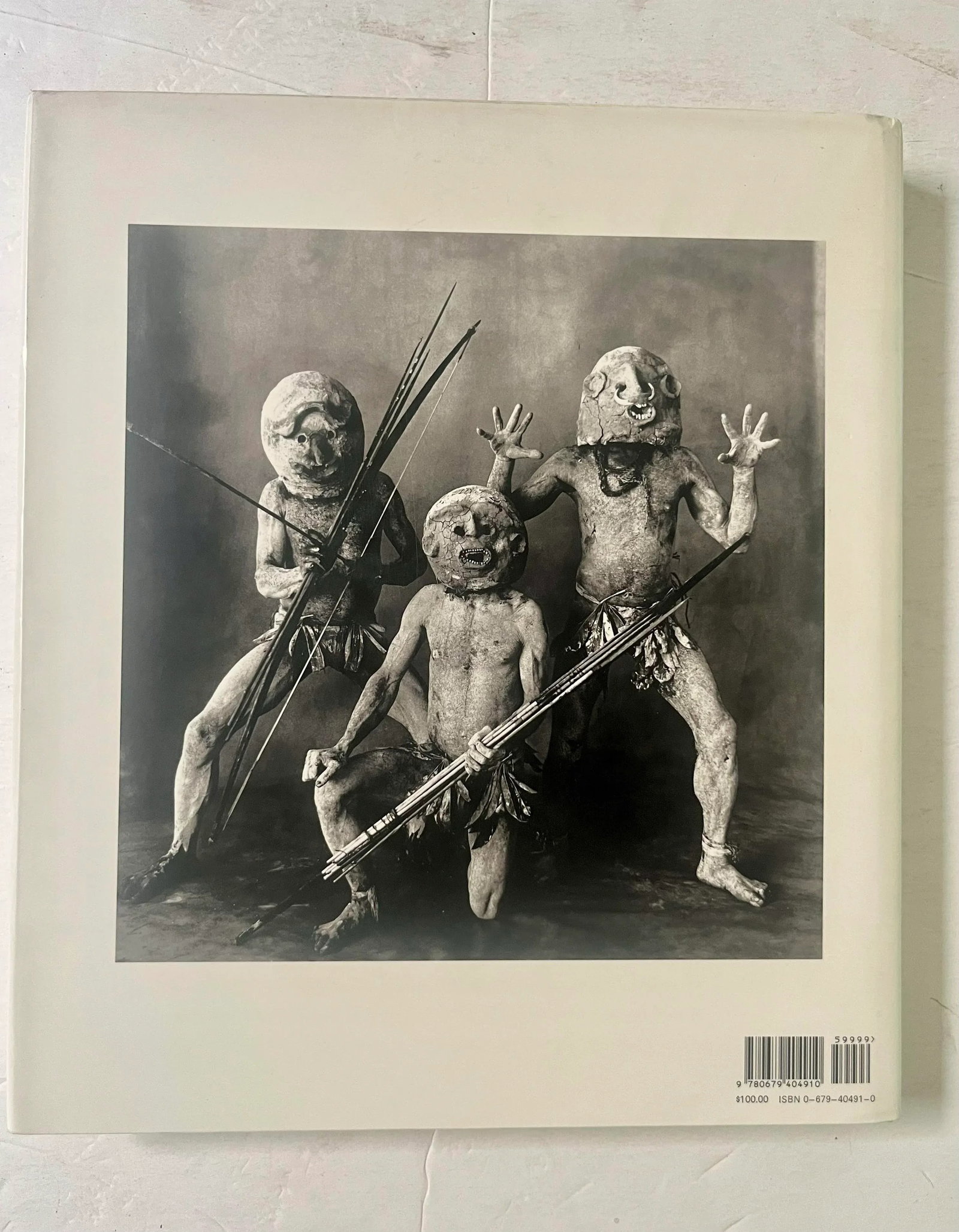 Passage: A Work Record by Irving Penn, 1991, 1st Edition - 6