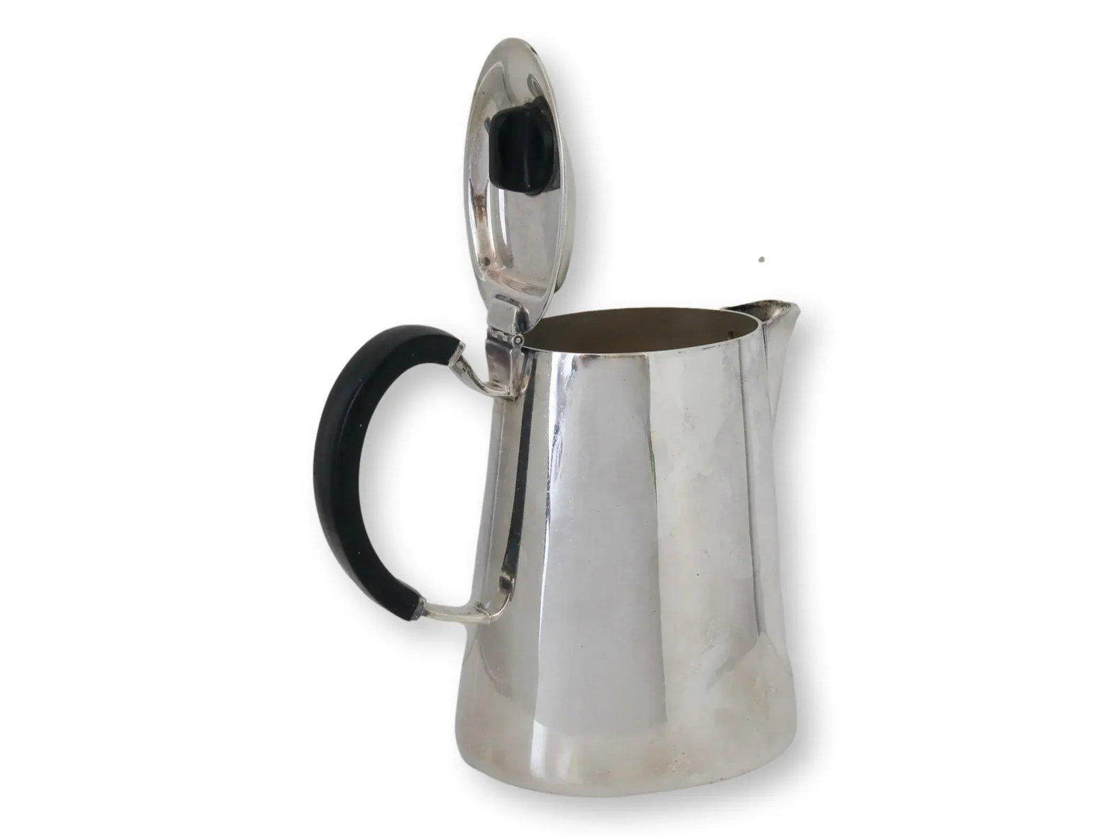1960s David Mellor for Walker & Hall P & O Ocean Liner Coffee Pot - 5