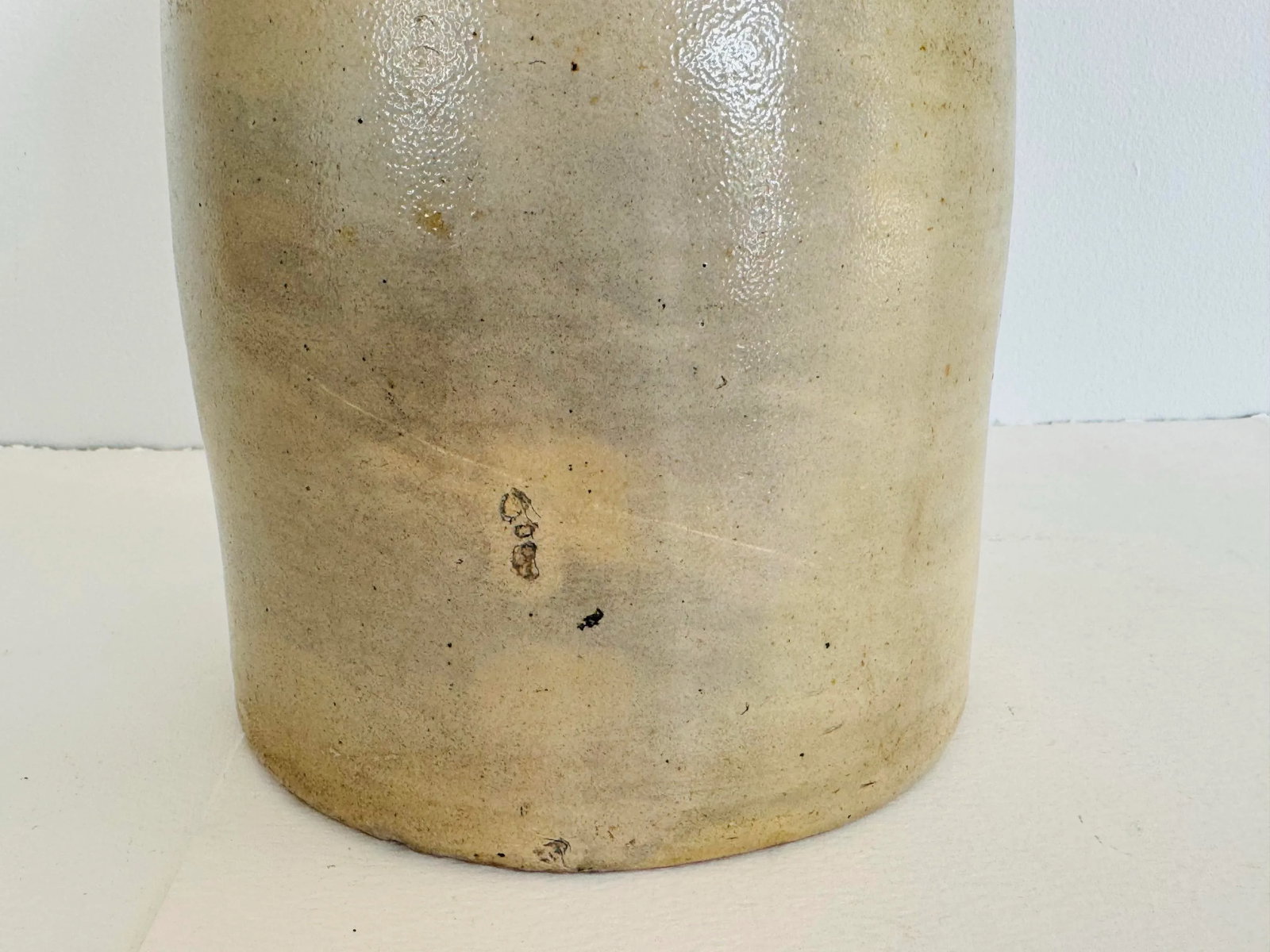 Vintage Stoneware Handled Jug - 4