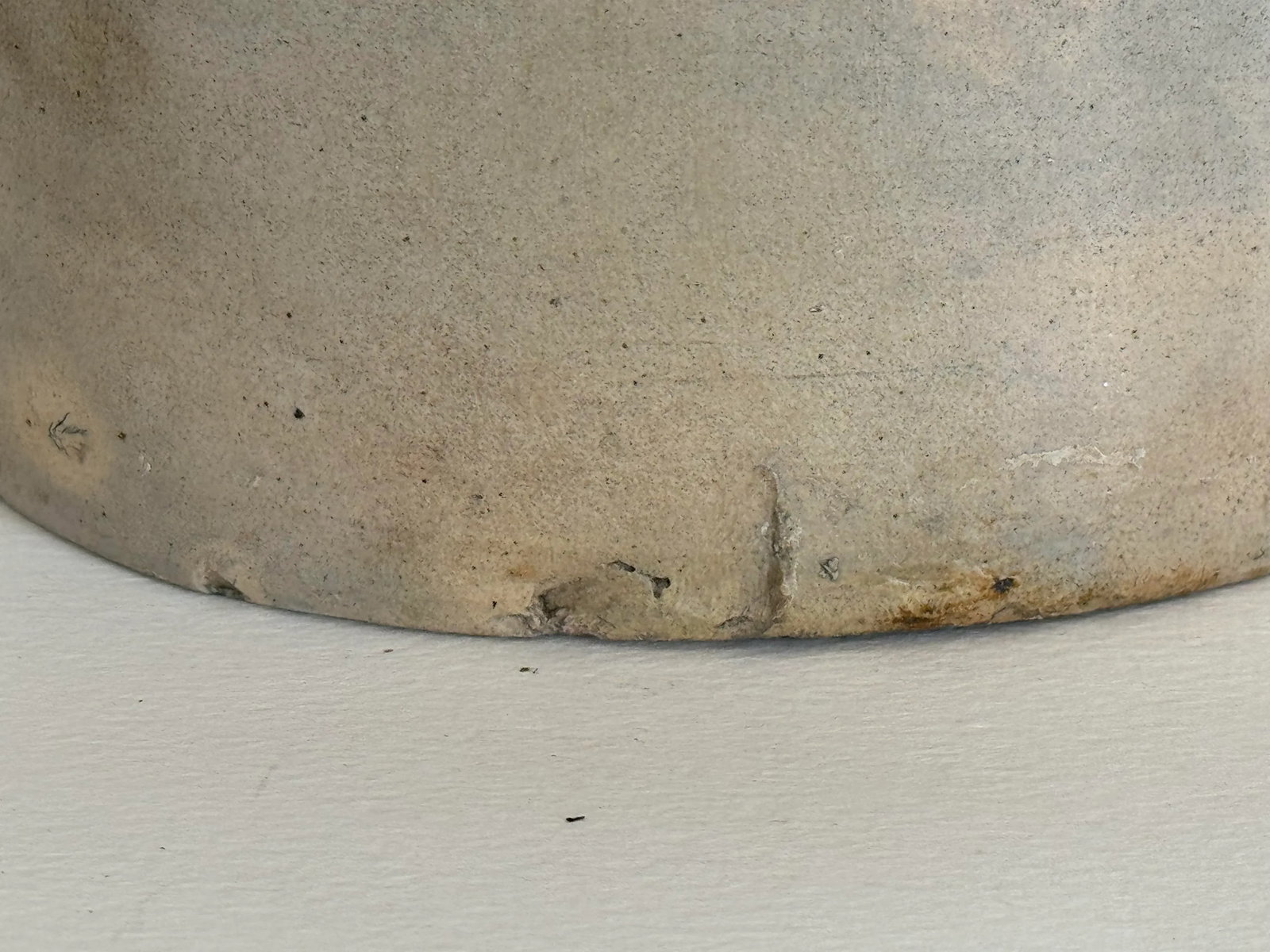 Vintage Stoneware Handled Jug - 7