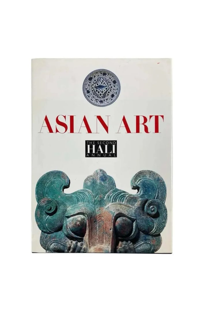 1995 Asian Art, The Second Hali Annual Book - 10