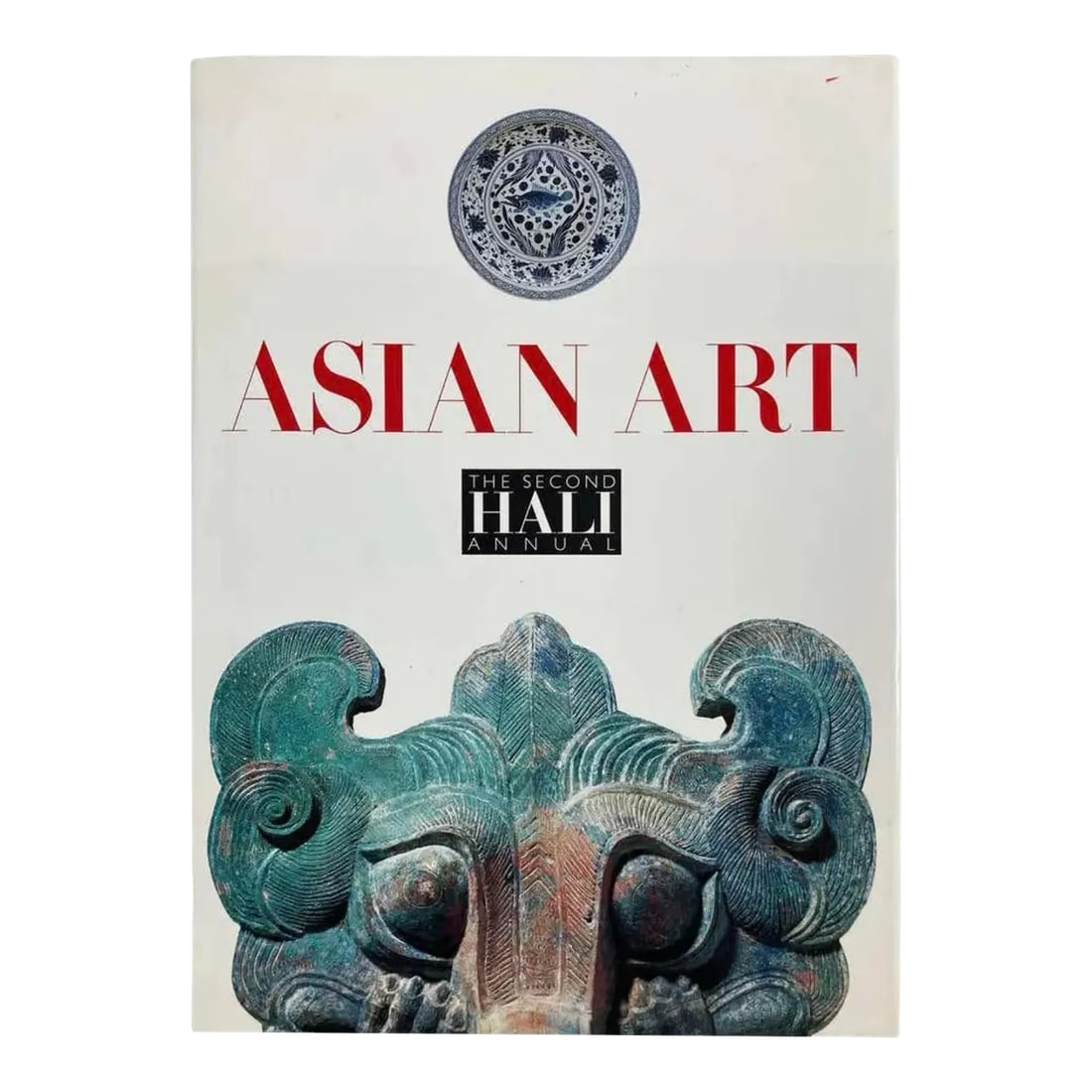 1995 Asian Art, The Second Hali Annual Book: ASIAN ART - The Second Hali Annual By (Tilden, Jill; Editor) Hardcover 224 pages THE SECOND HALI ANNUAL, focusing on Asian Art, draws together and explores key themes across a range of media in an acc