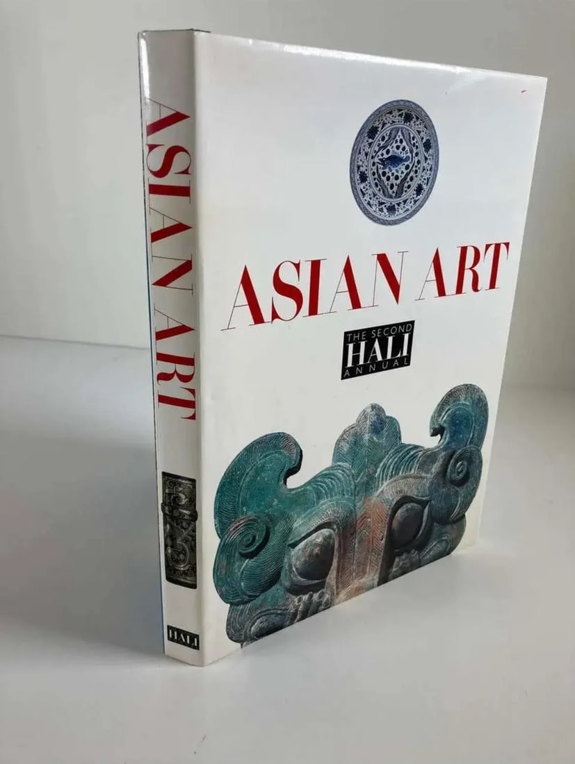 1995 Asian Art, The Second Hali Annual Book - 2