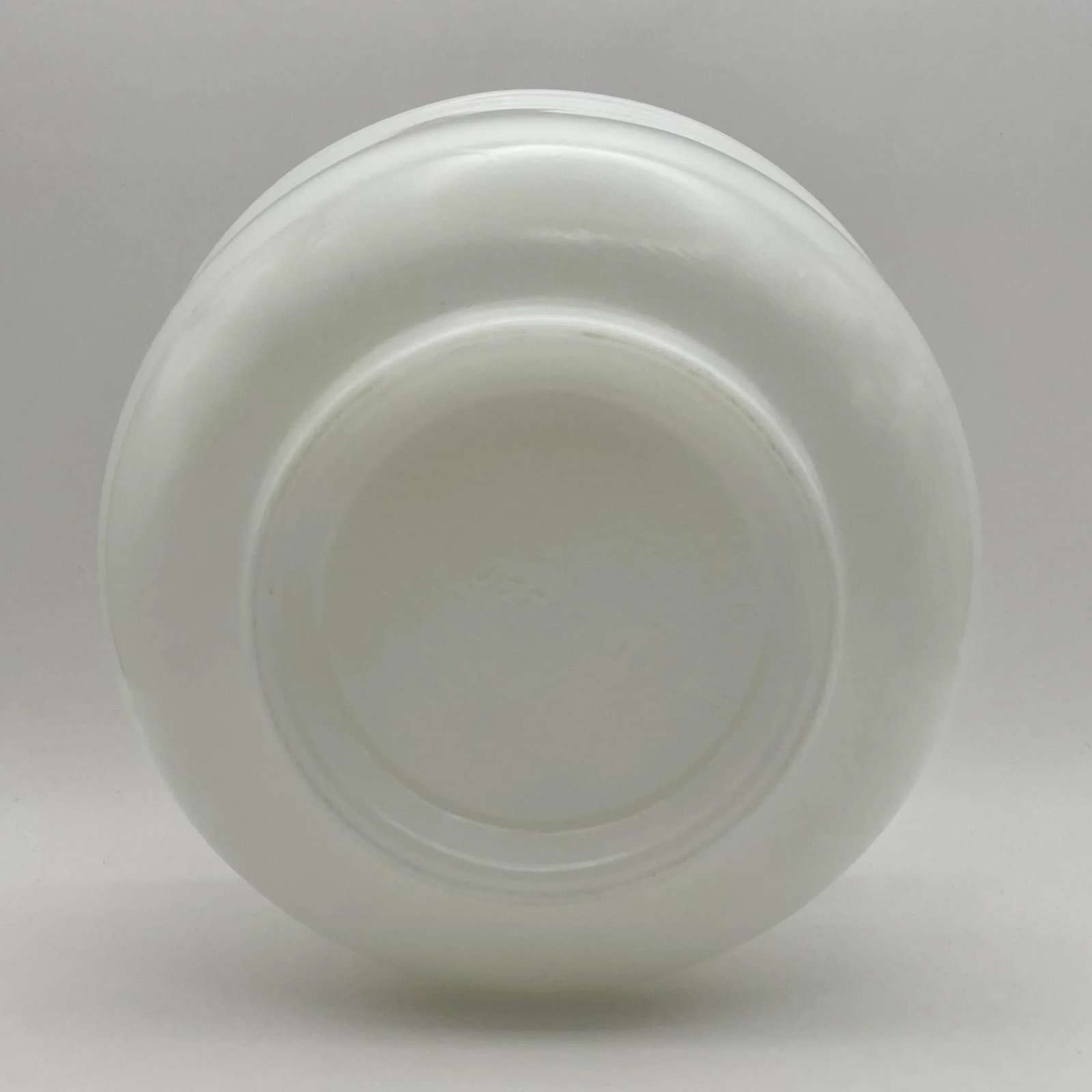 Mid 20th Century Milk Glass Batter Bowl - 4