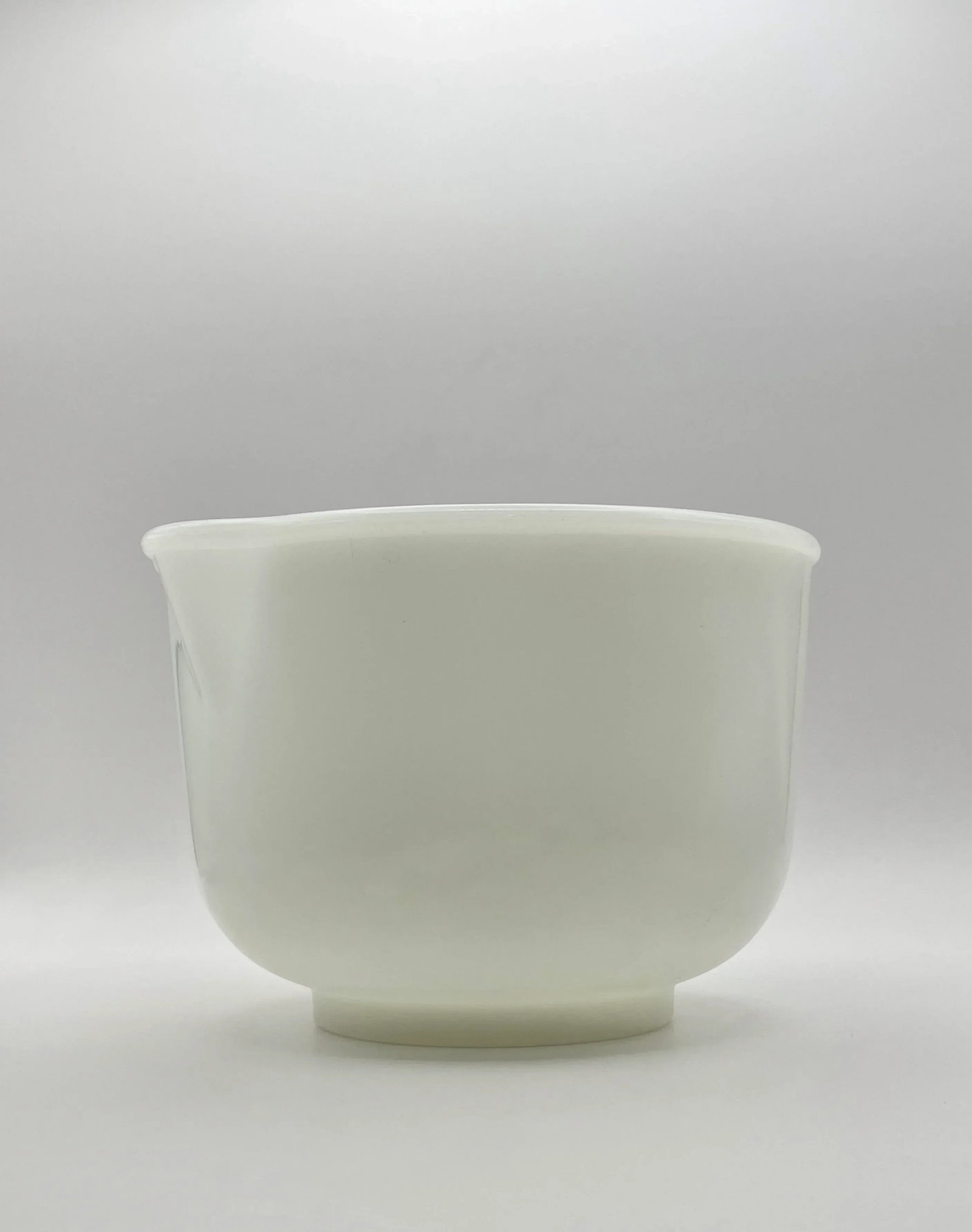 Mid 20th Century Milk Glass Batter Bowl - 7