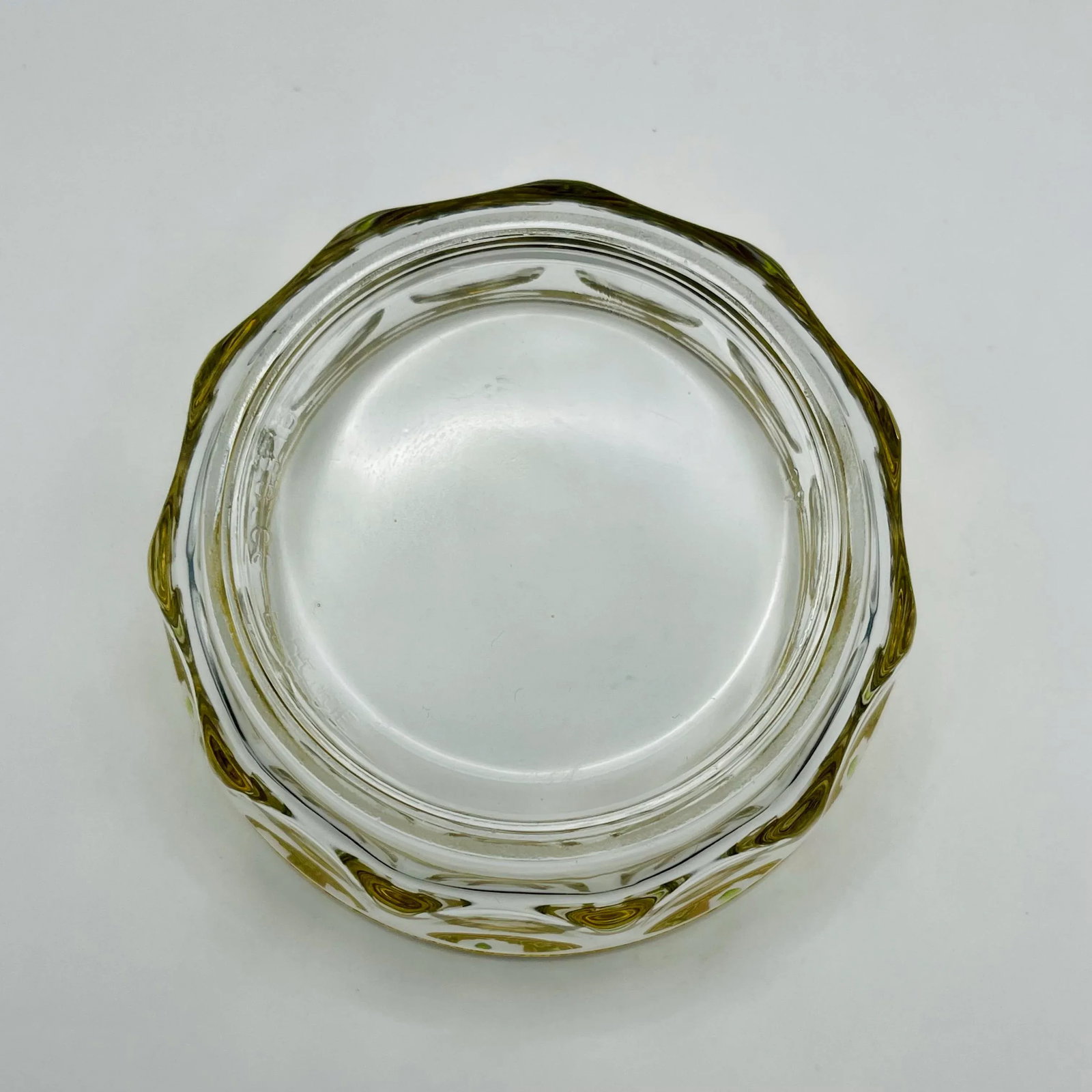 1960's Culver "Valencia" Snack Bowls- A Pair - 11