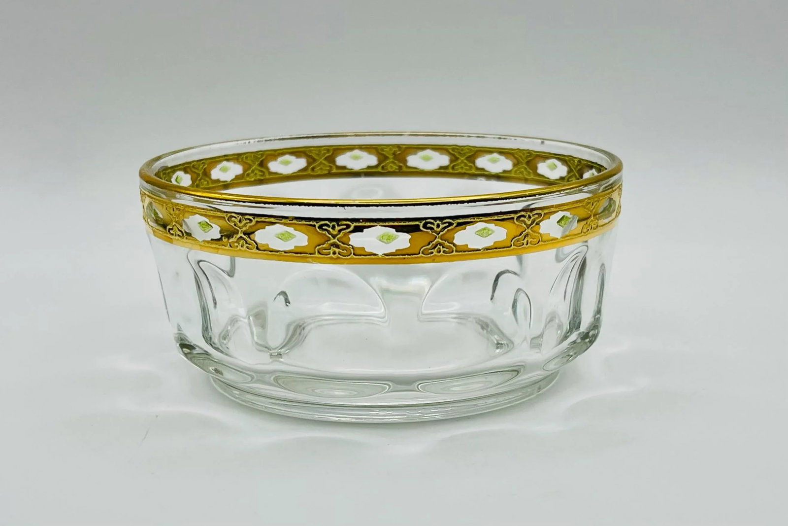 1960's Culver "Valencia" Snack Bowls- A Pair - 12