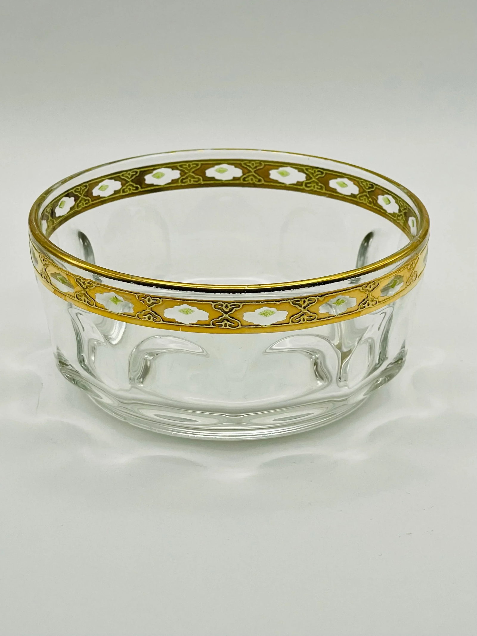 1960's Culver "Valencia" Snack Bowls- A Pair - 3