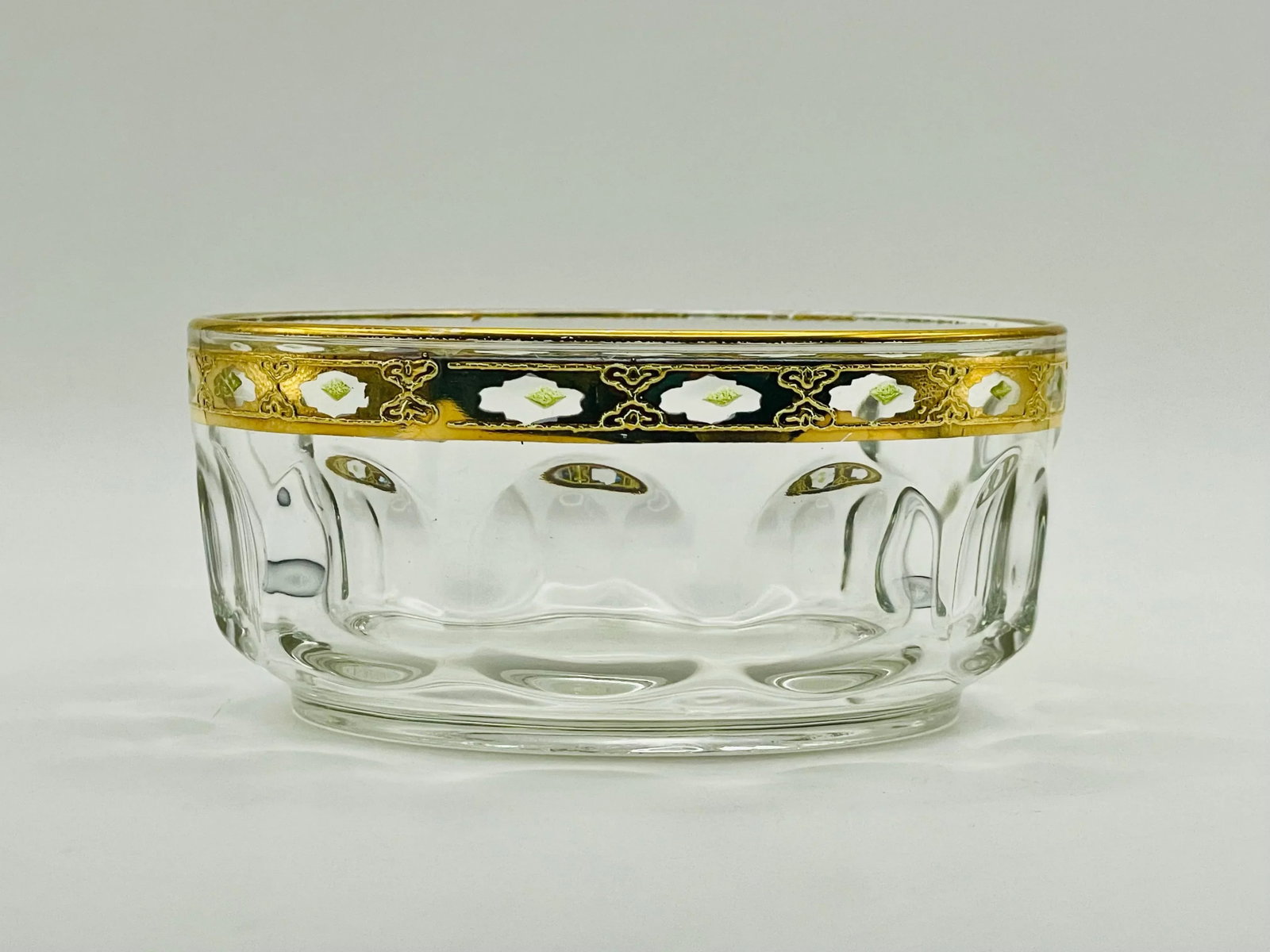 1960's Culver "Valencia" Snack Bowls- A Pair - 4