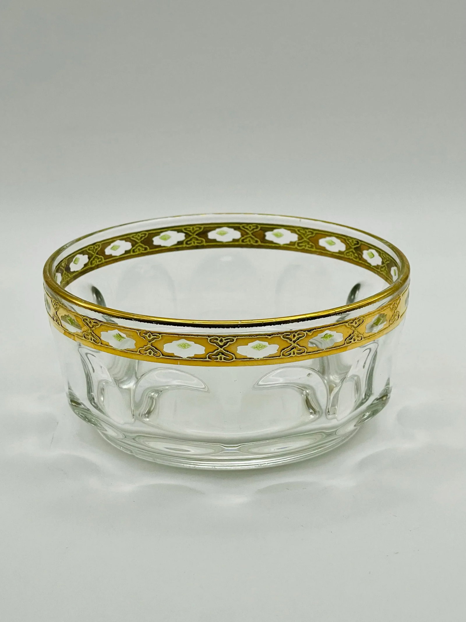 1960's Culver "Valencia" Snack Bowls- A Pair - 8
